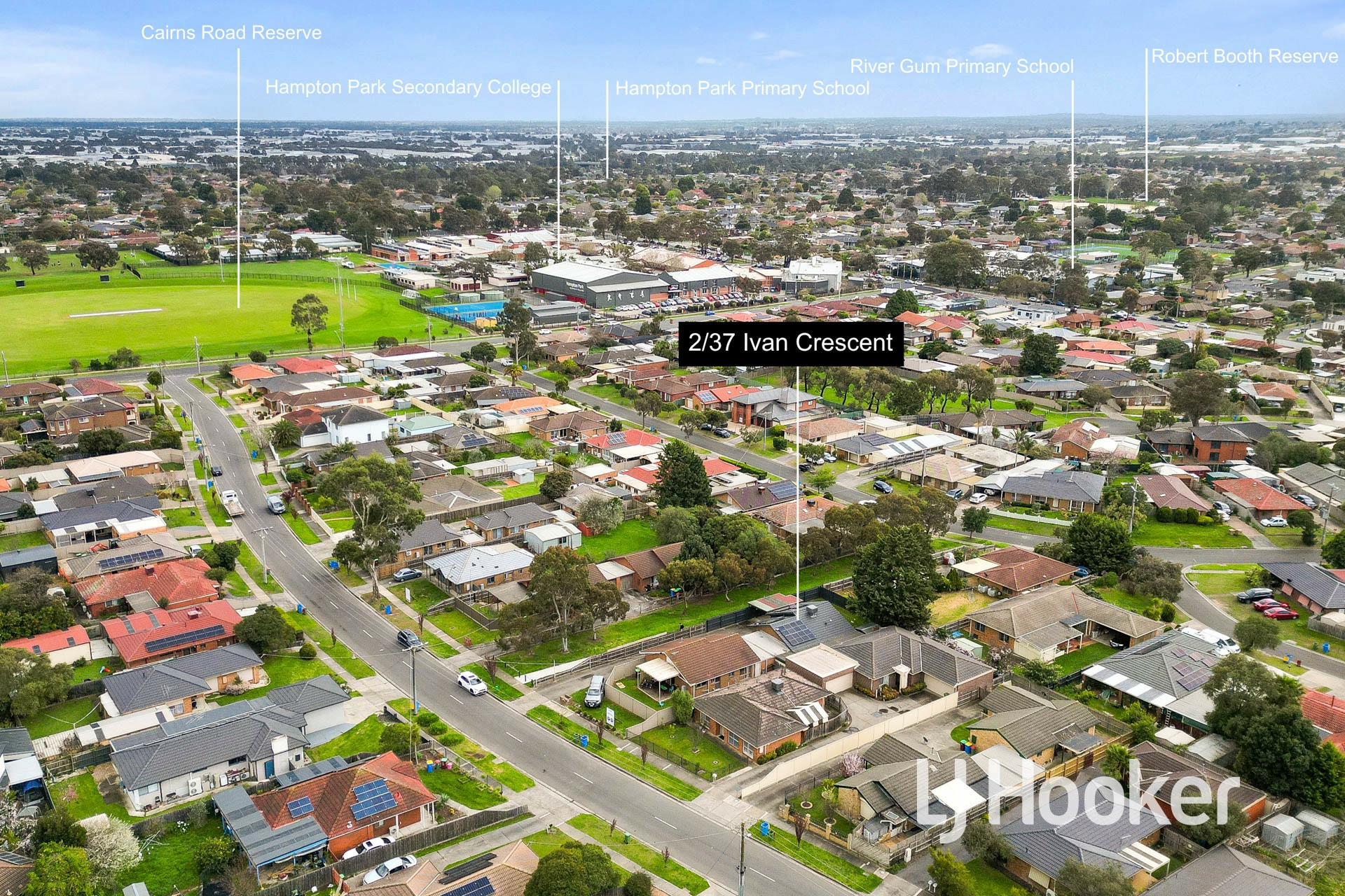 2/37 Ivan Crescent — photo 15 of 16