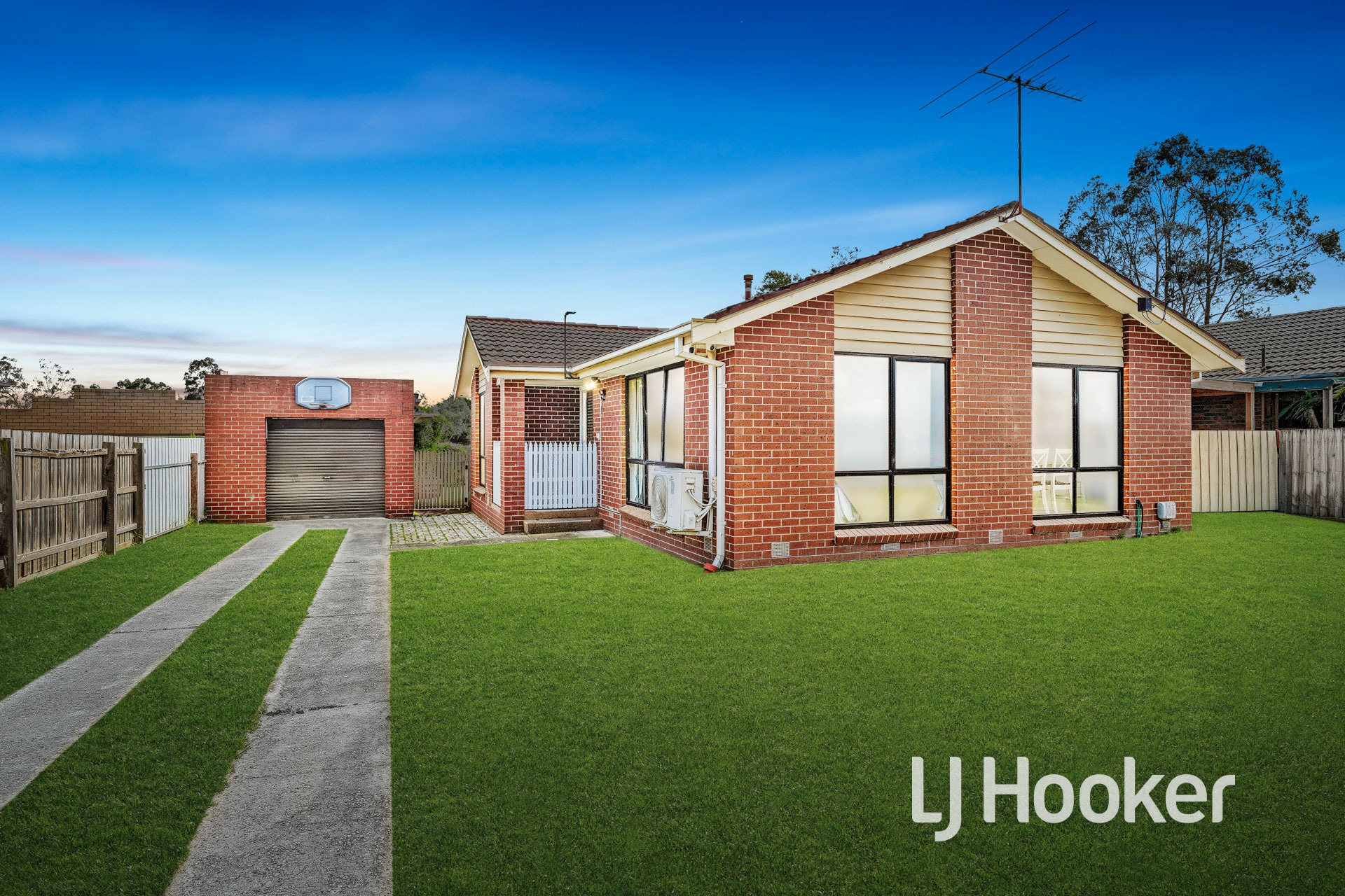 13 Craig Road — photo from LJ Hooker Hampton Park