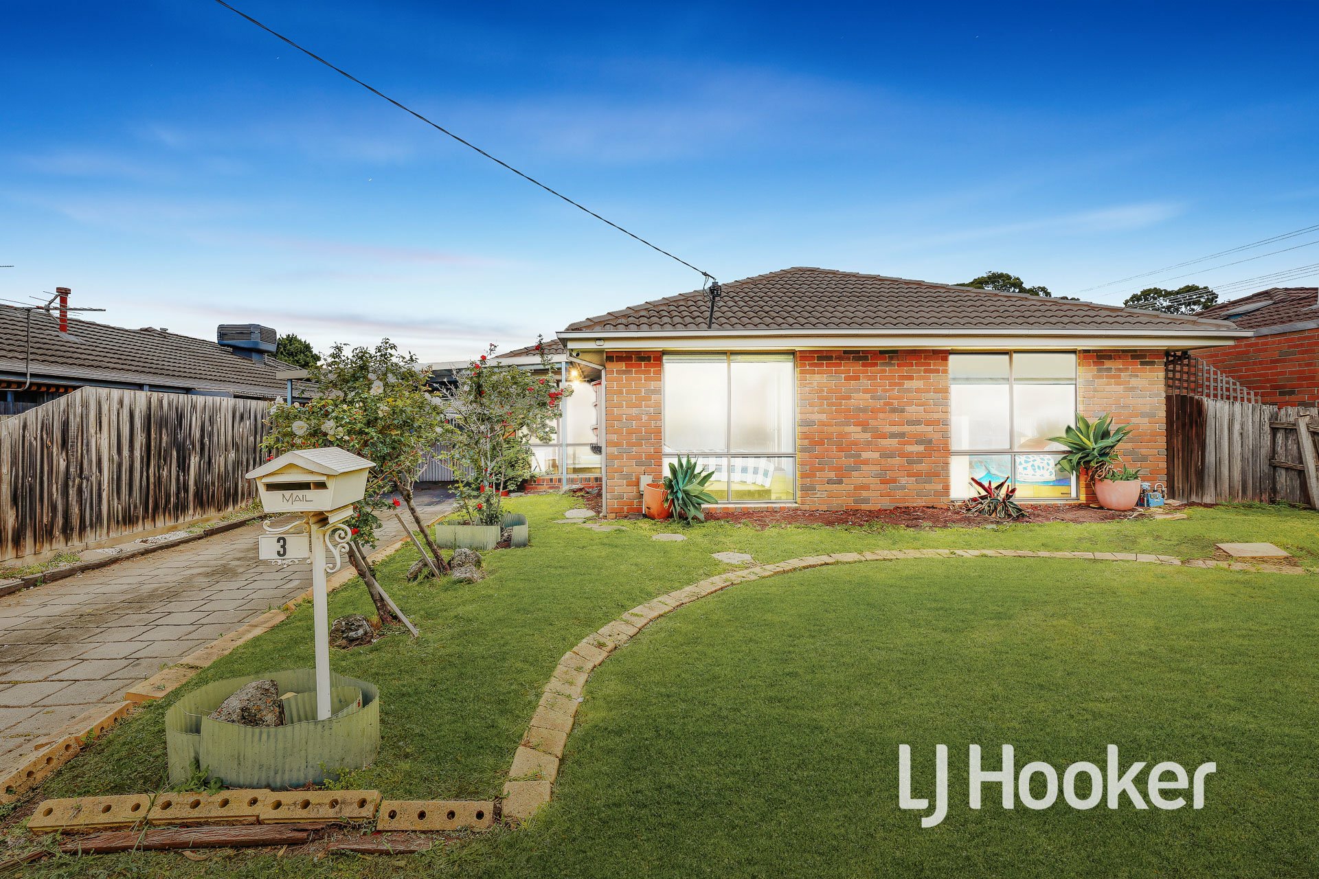 3 Jason Place — photo from LJ Hooker Hampton Park