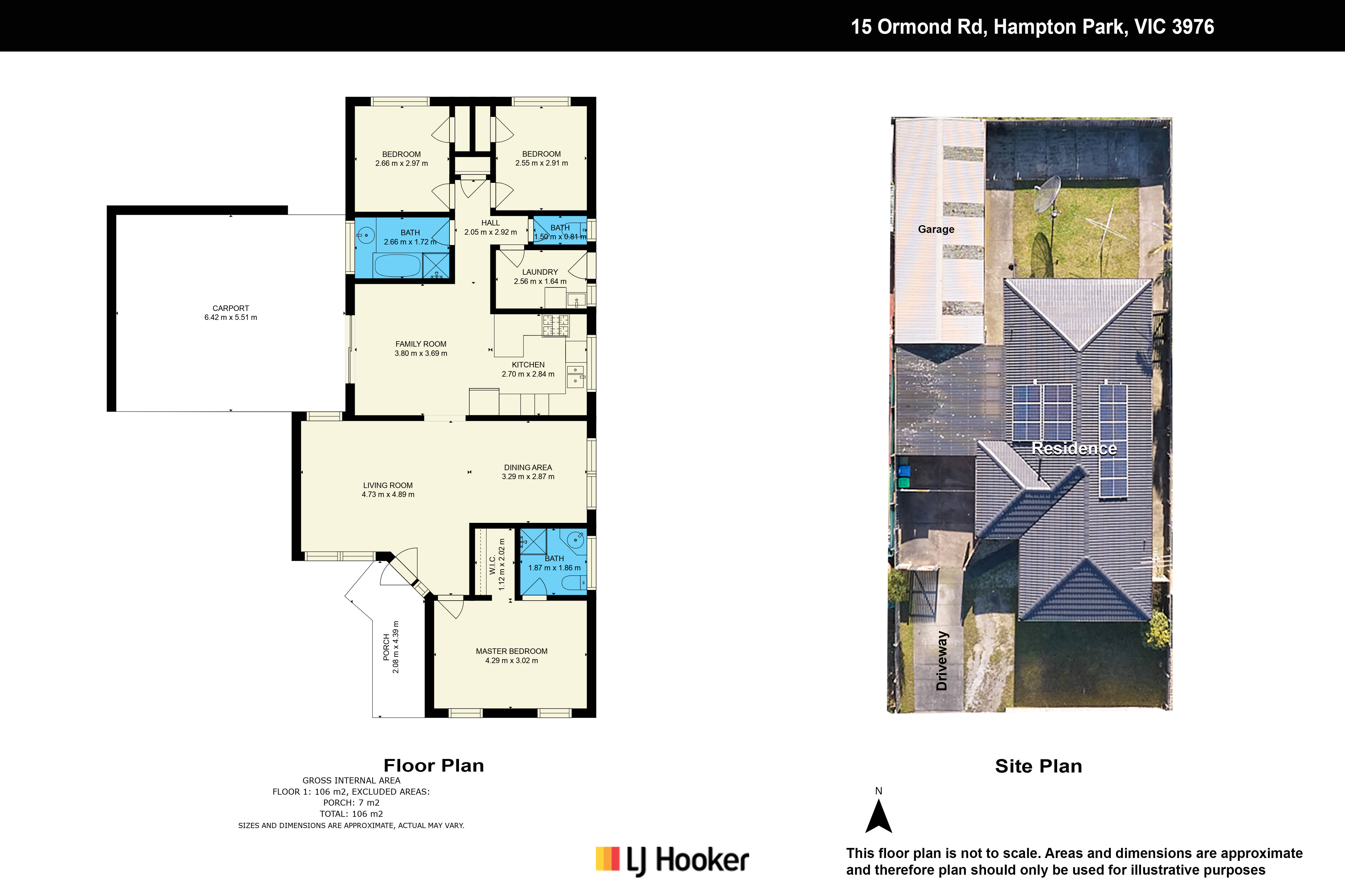 15 Ormond Road, HAMPTON PARK