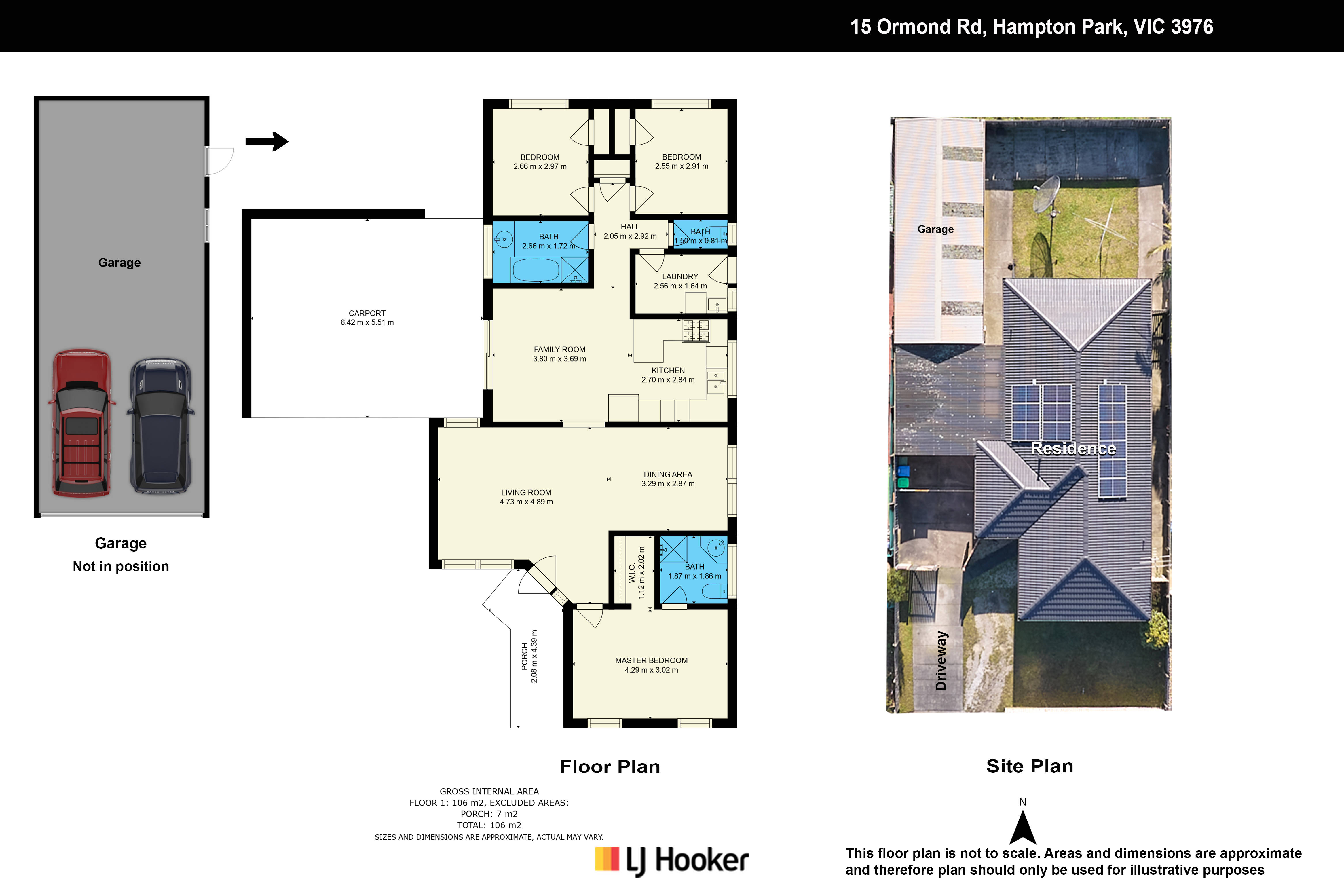 15 Ormond Road, HAMPTON PARK