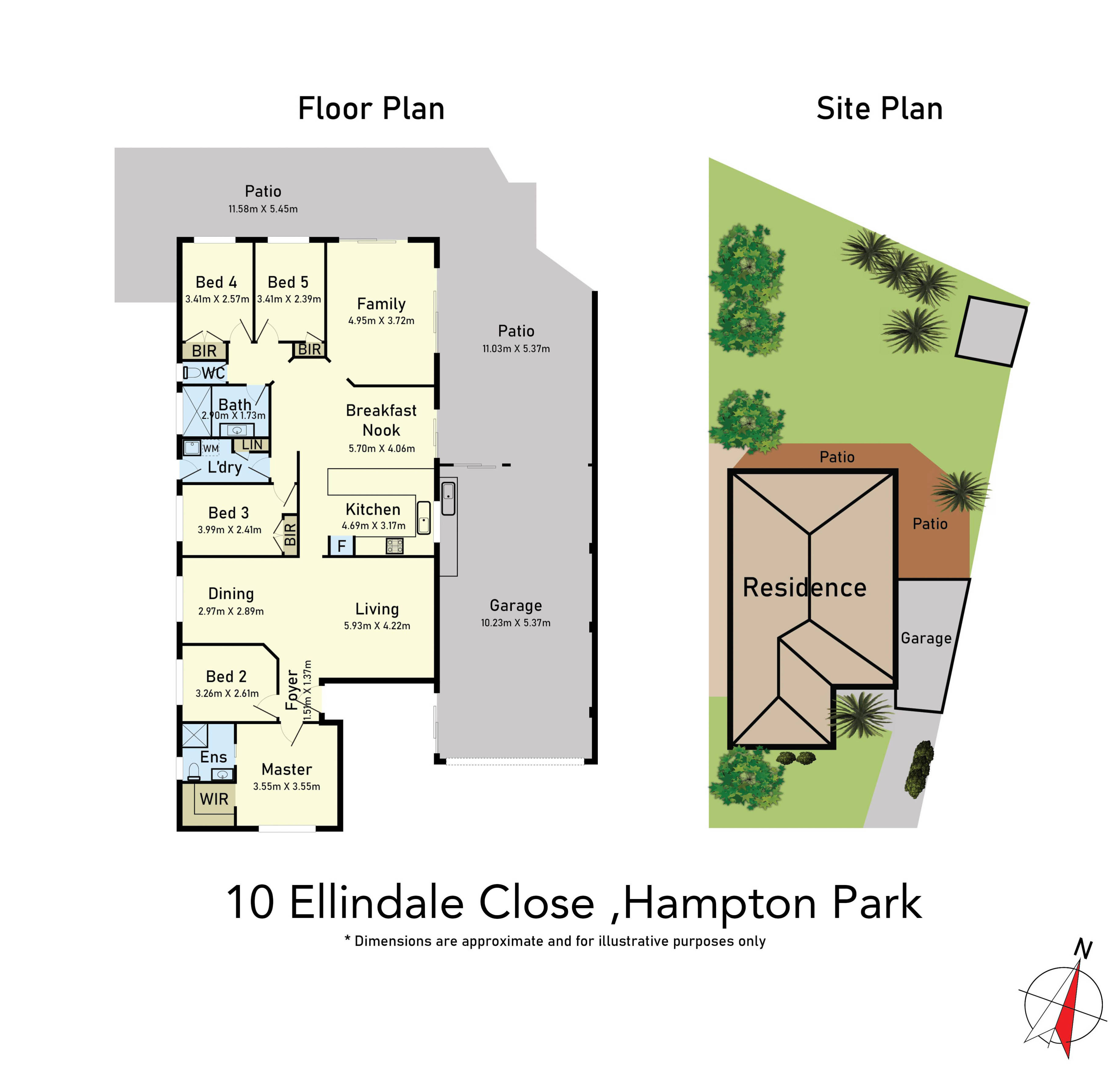 10 Ellindale Close, HAMPTON PARK