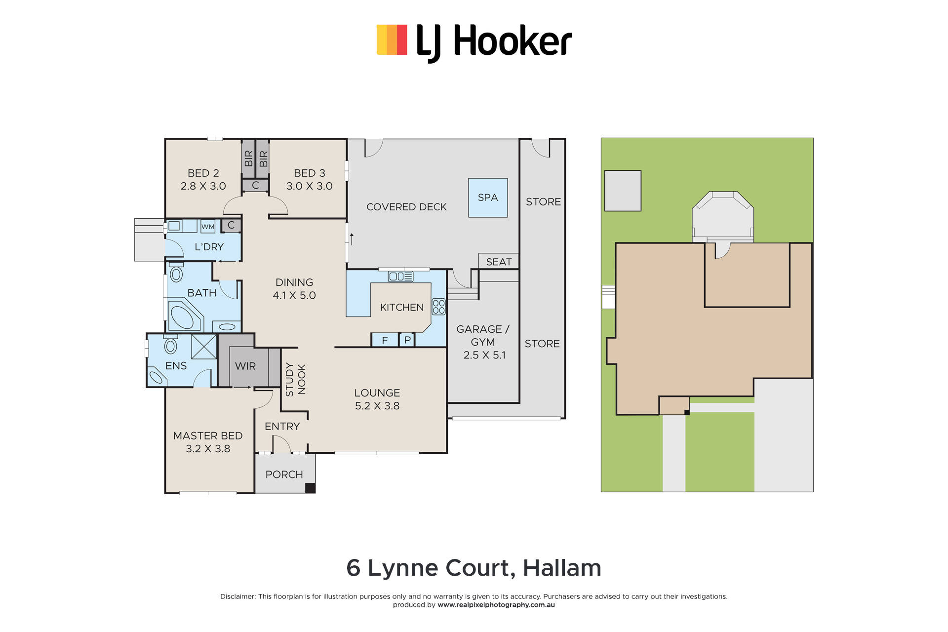 6 Lynne Court, HALLAM
