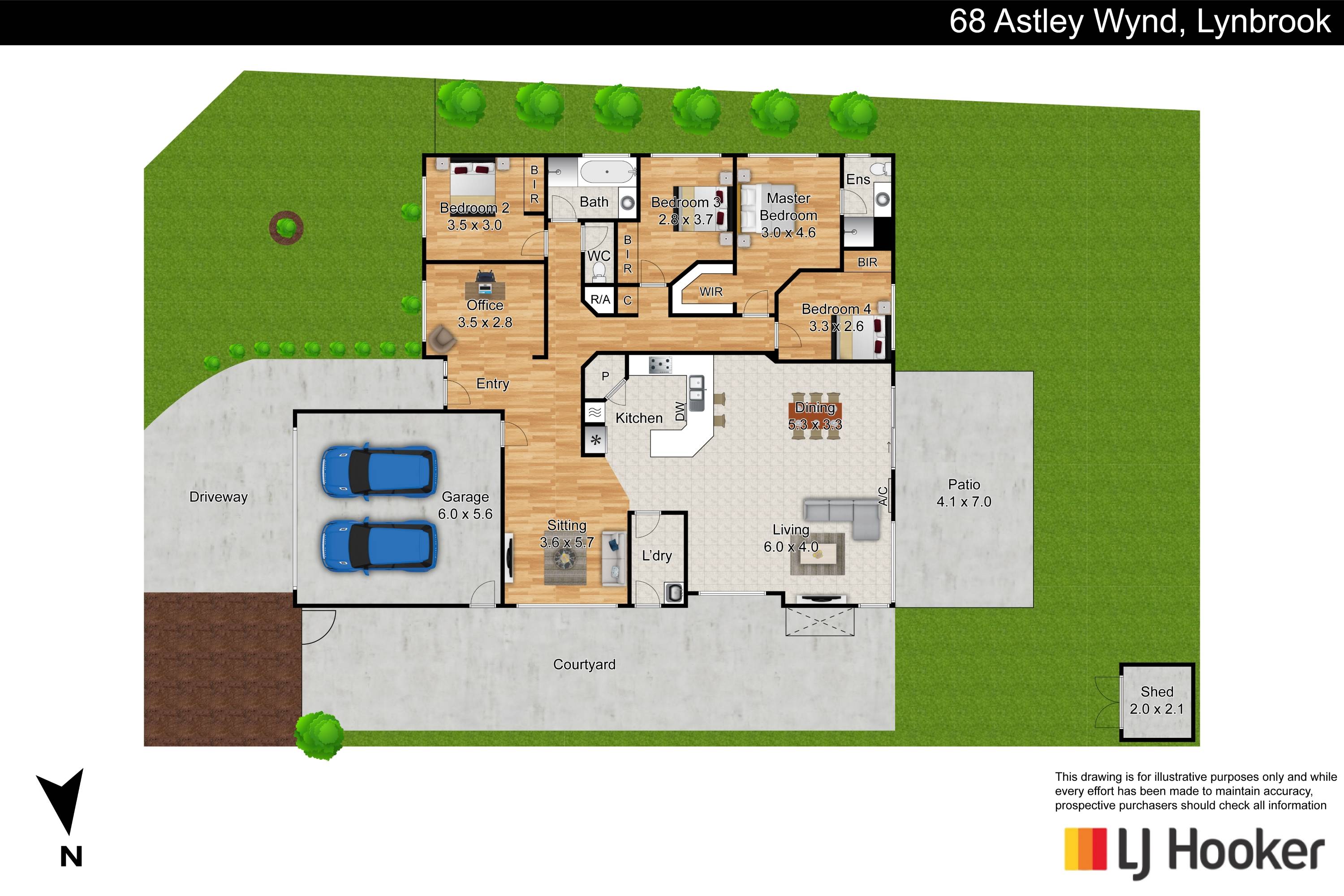 68 Astley Wynd, LYNBROOK
