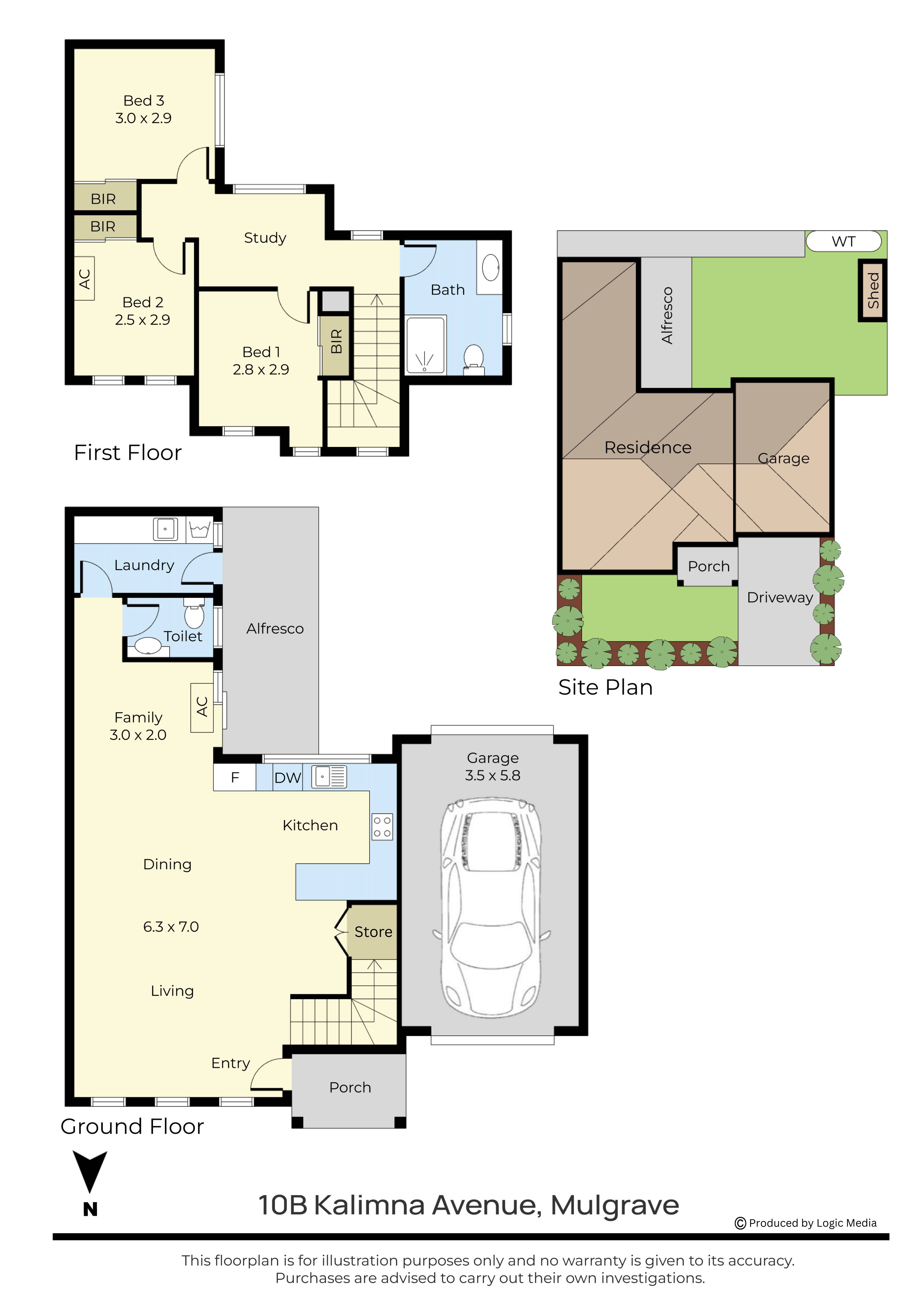 10B Kalimna Avenue, MULGRAVE