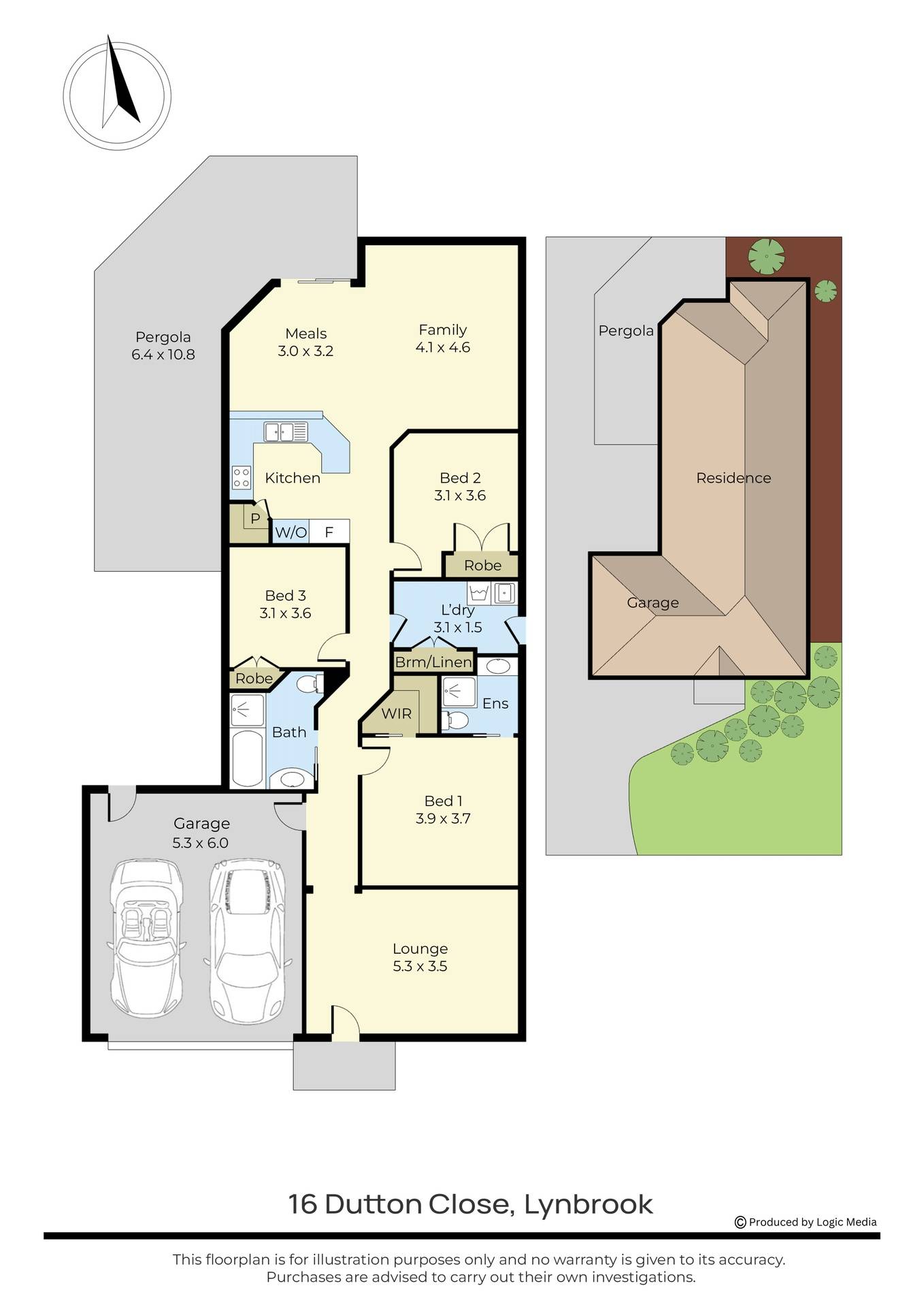 16 Dutton Close, LYNBROOK