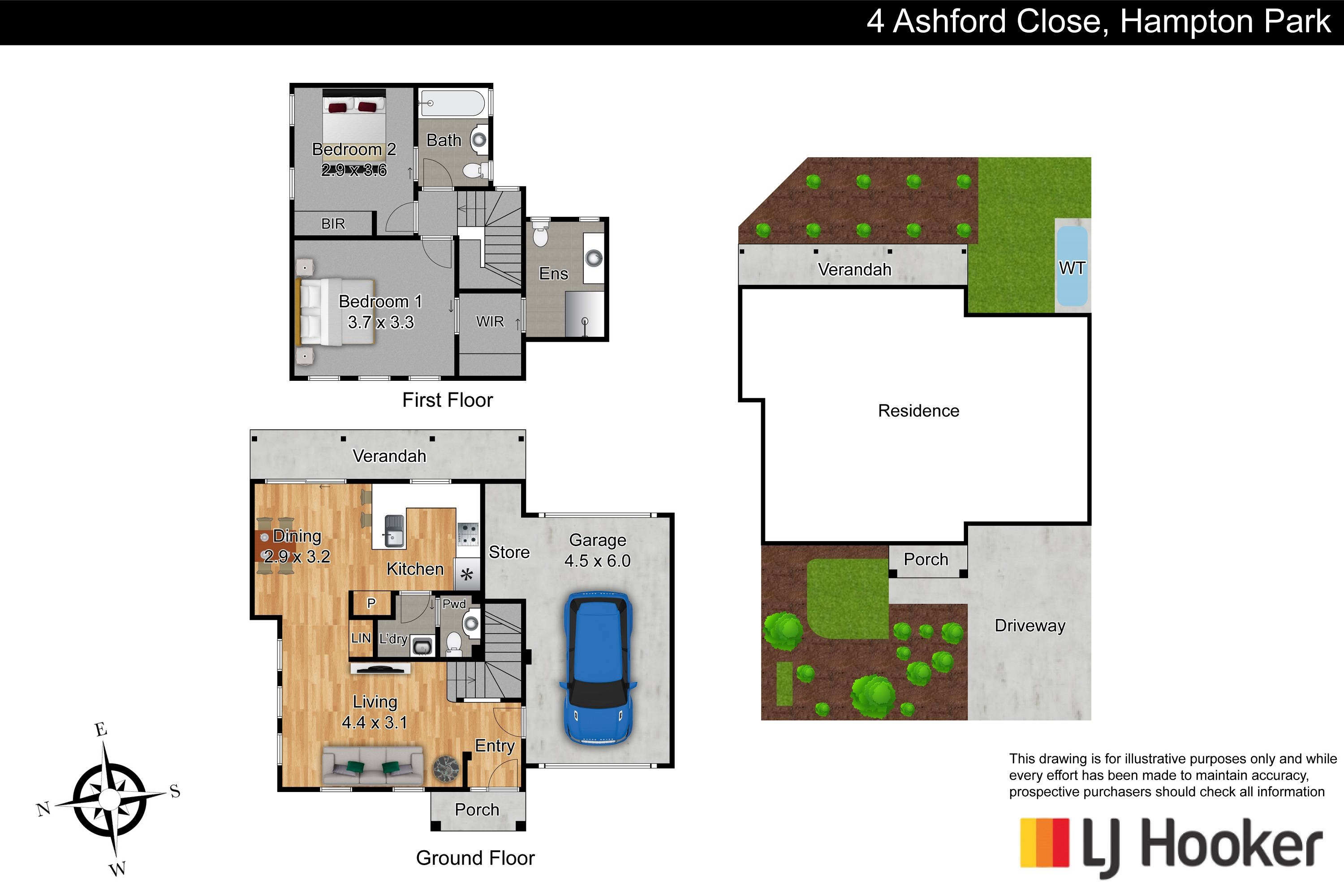 4 Ashford Close, Hampton Park