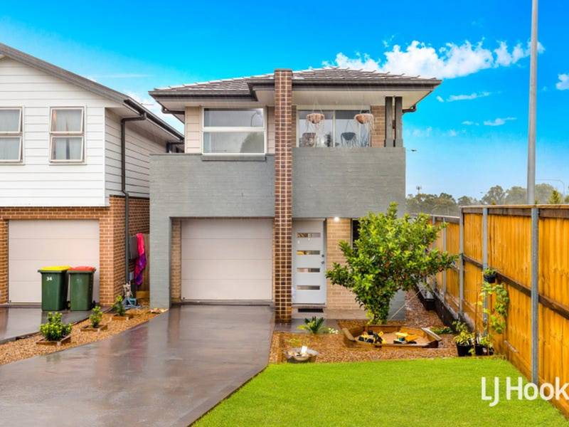 32 Frederick Jones Crescent Schofields NSW