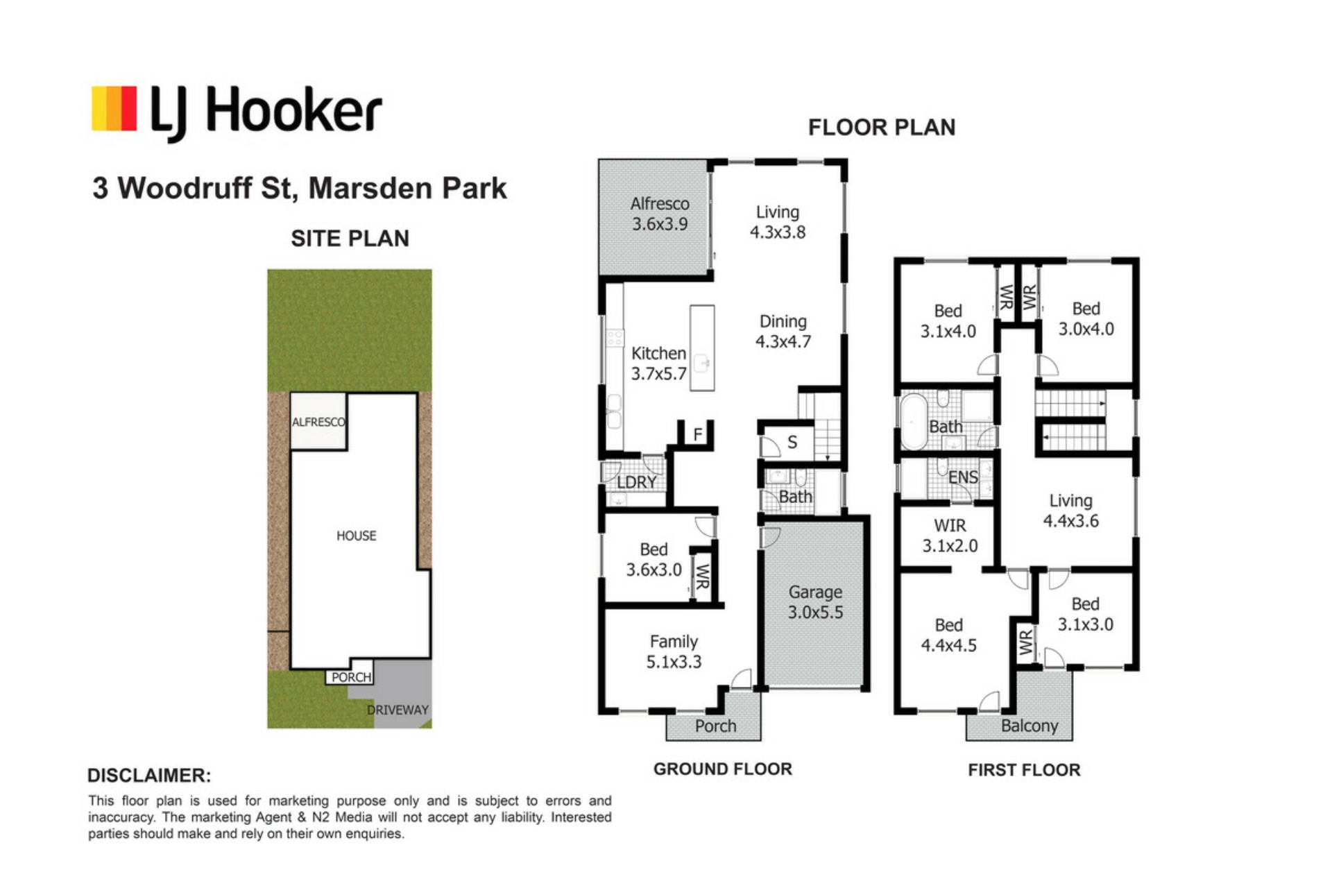 3 Woodruff Street, Marsden Park