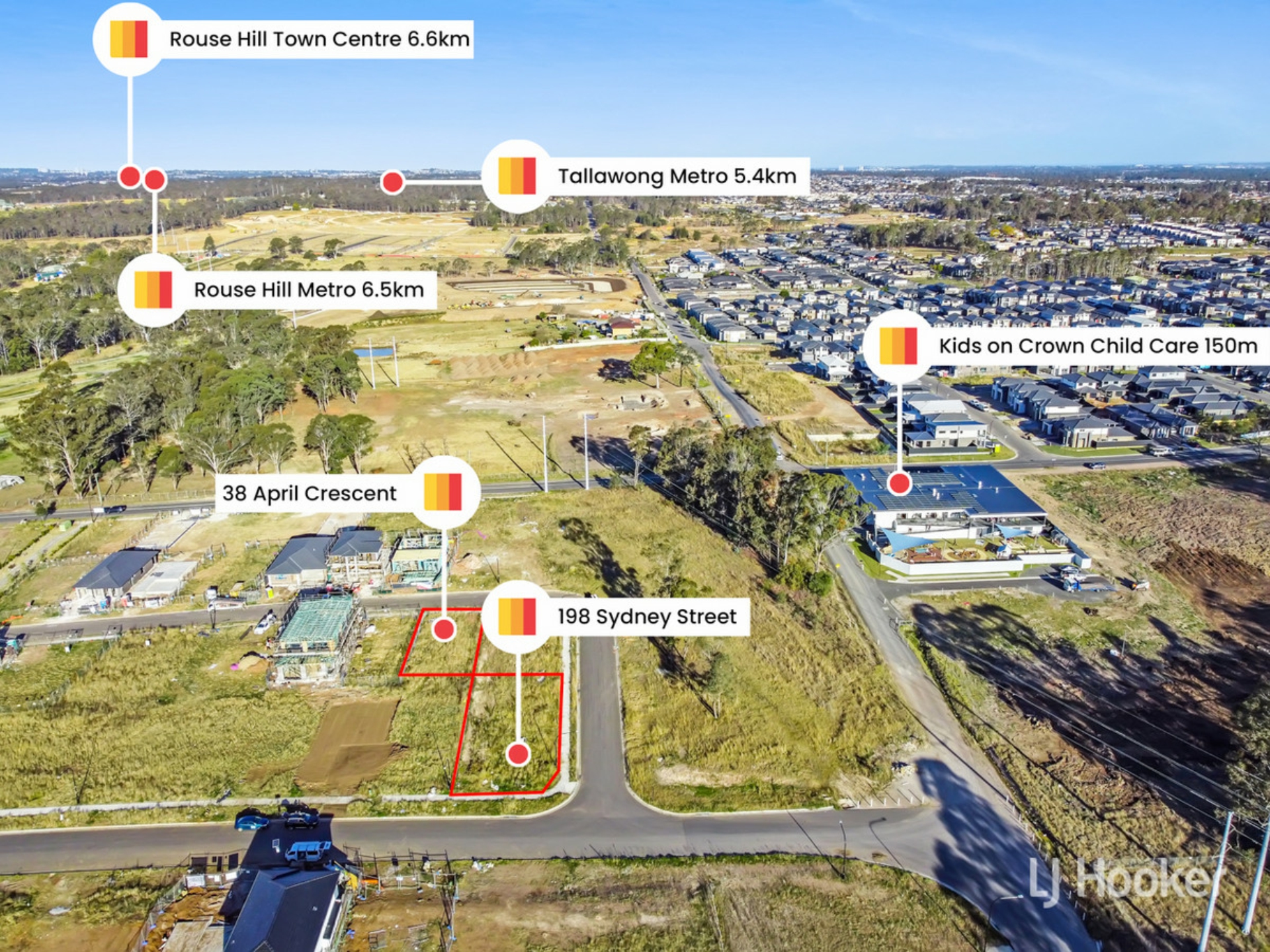 38 April Crescent Grantham Farm NSW - Property Details - LJ Hooker