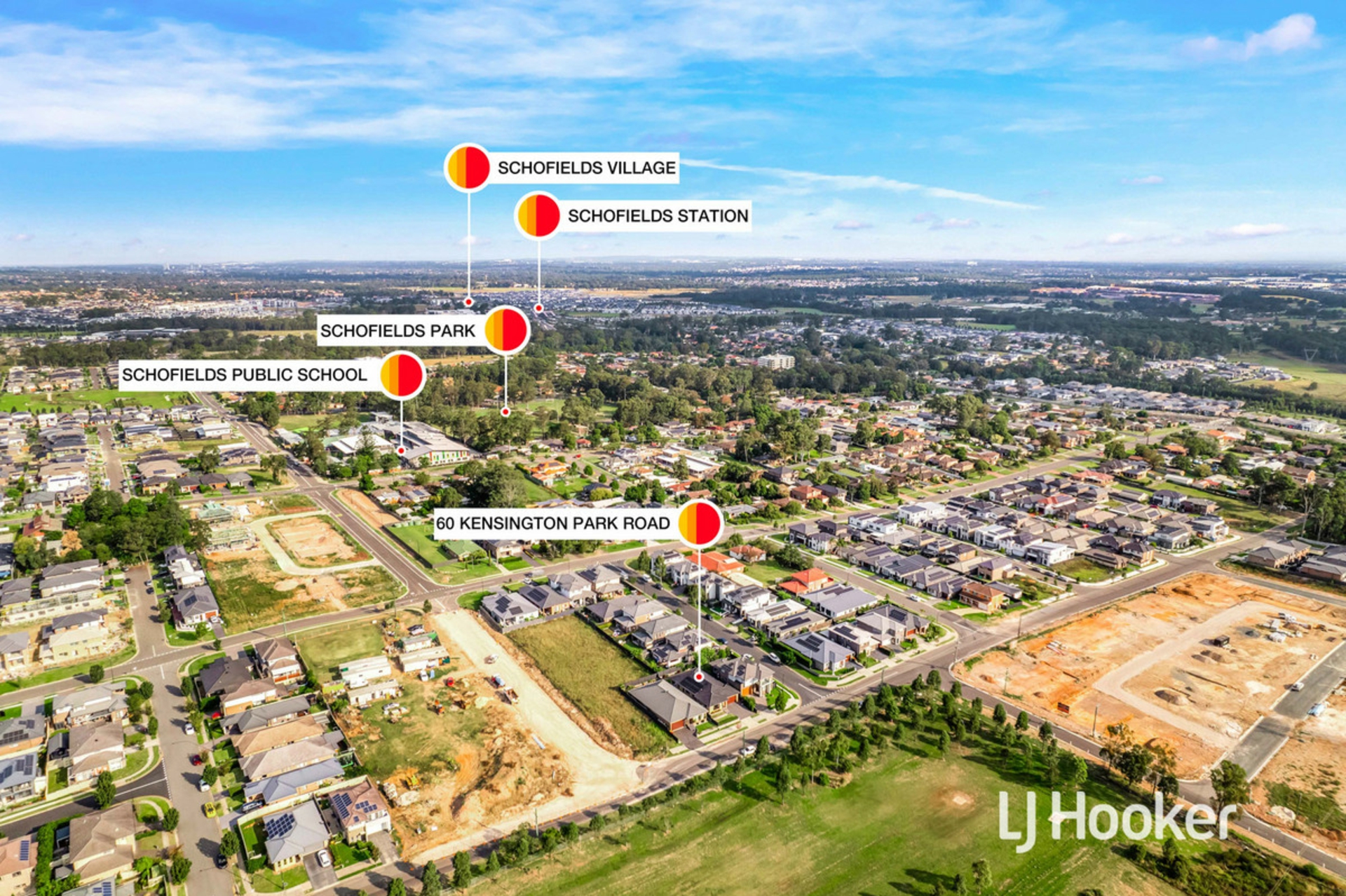 60 Kensington Park Road, SCHOFIELDS