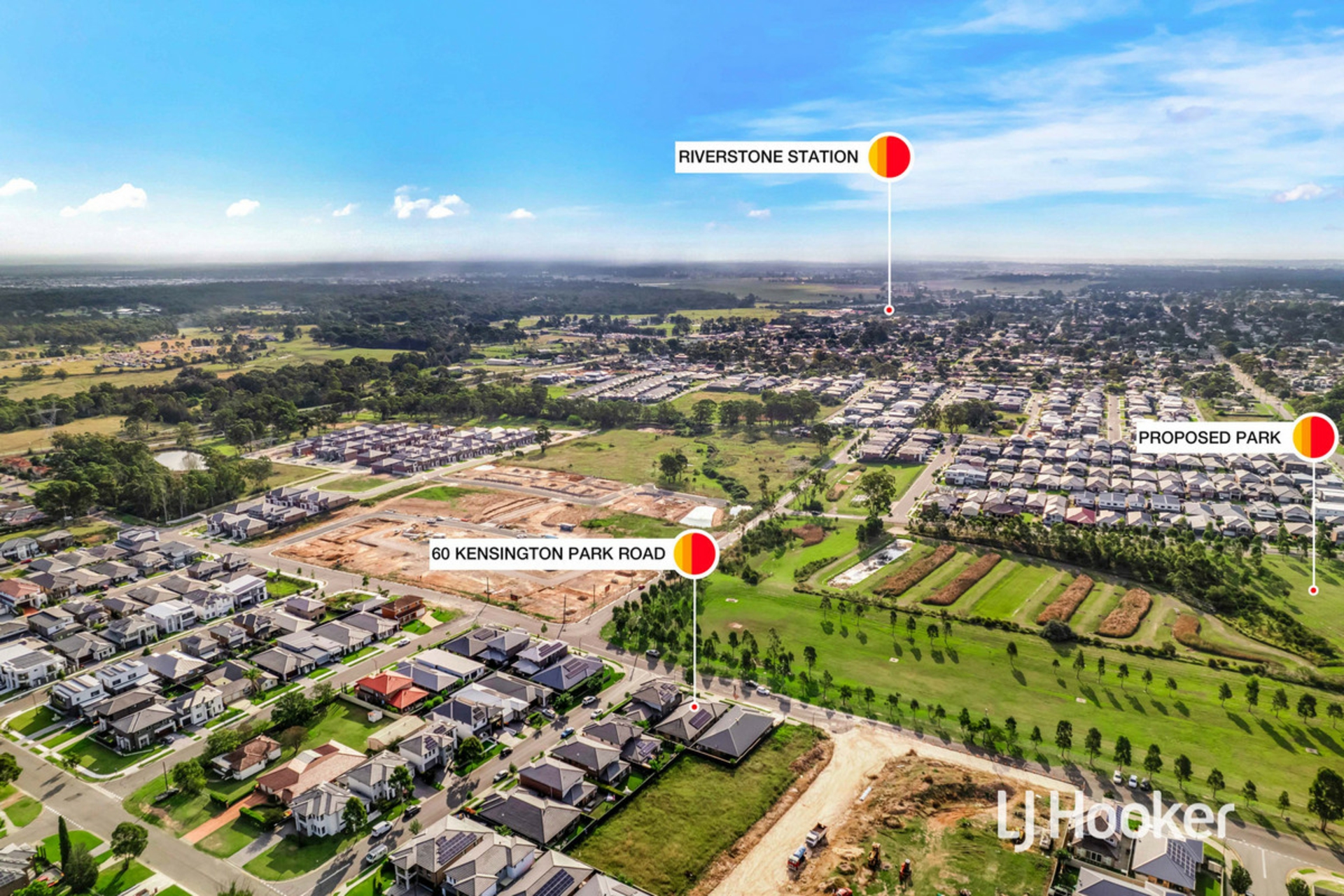 60 Kensington Park Road, SCHOFIELDS