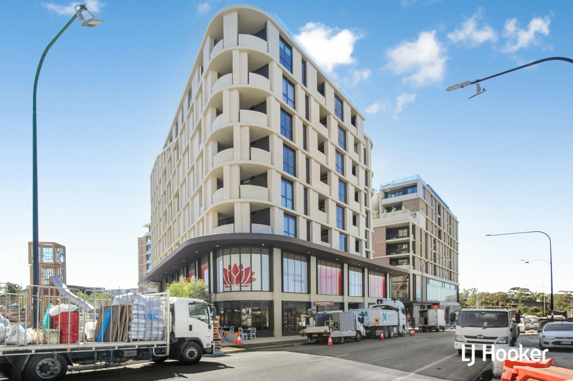 527/2C Conferta Avenue, TALLAWONG
