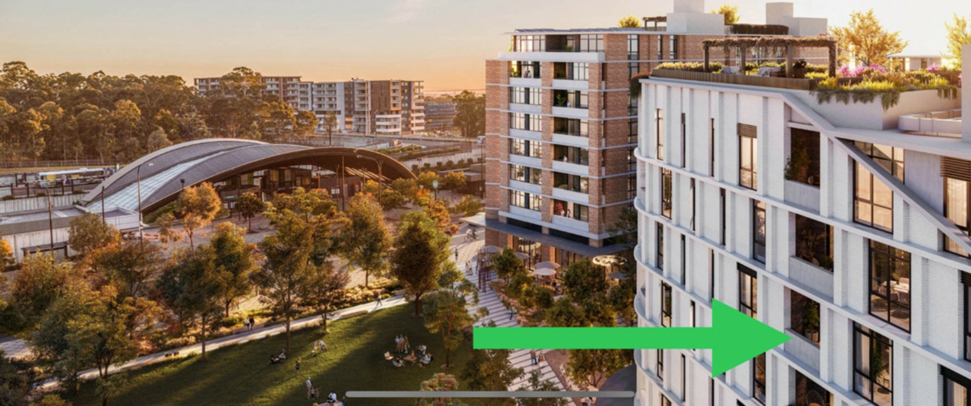 527/2C Conferta Avenue, TALLAWONG