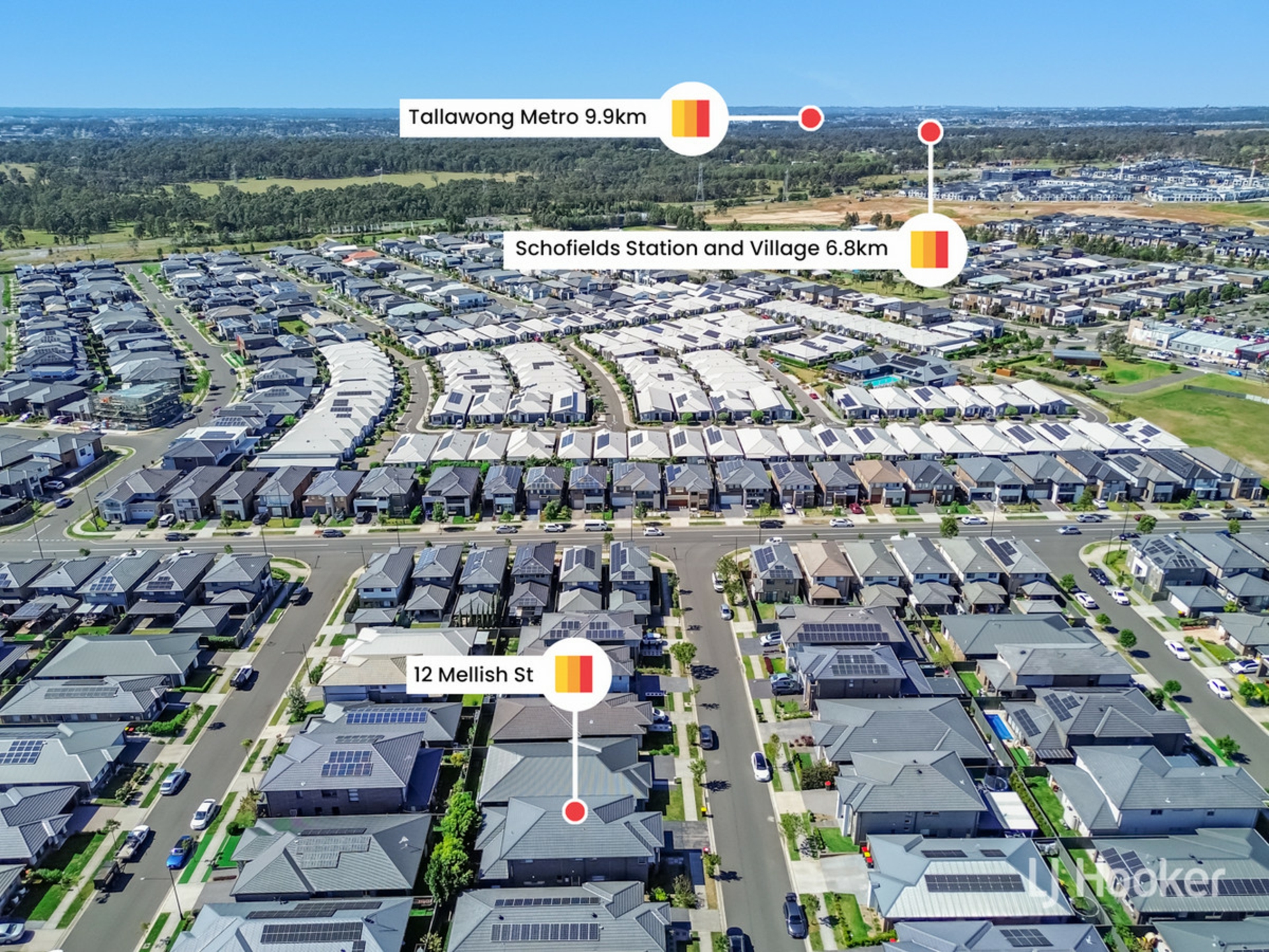 12 Mellish Street, MARSDEN PARK