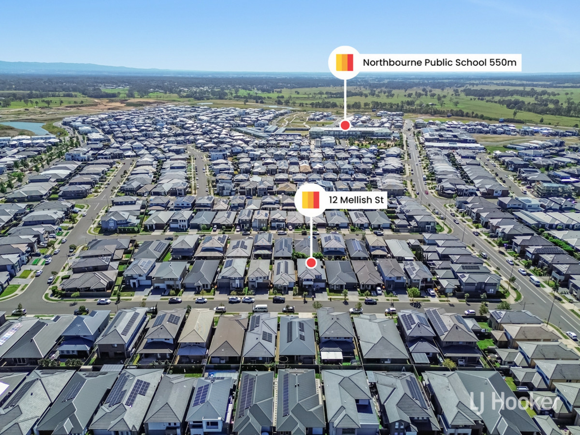 12 Mellish Street, MARSDEN PARK