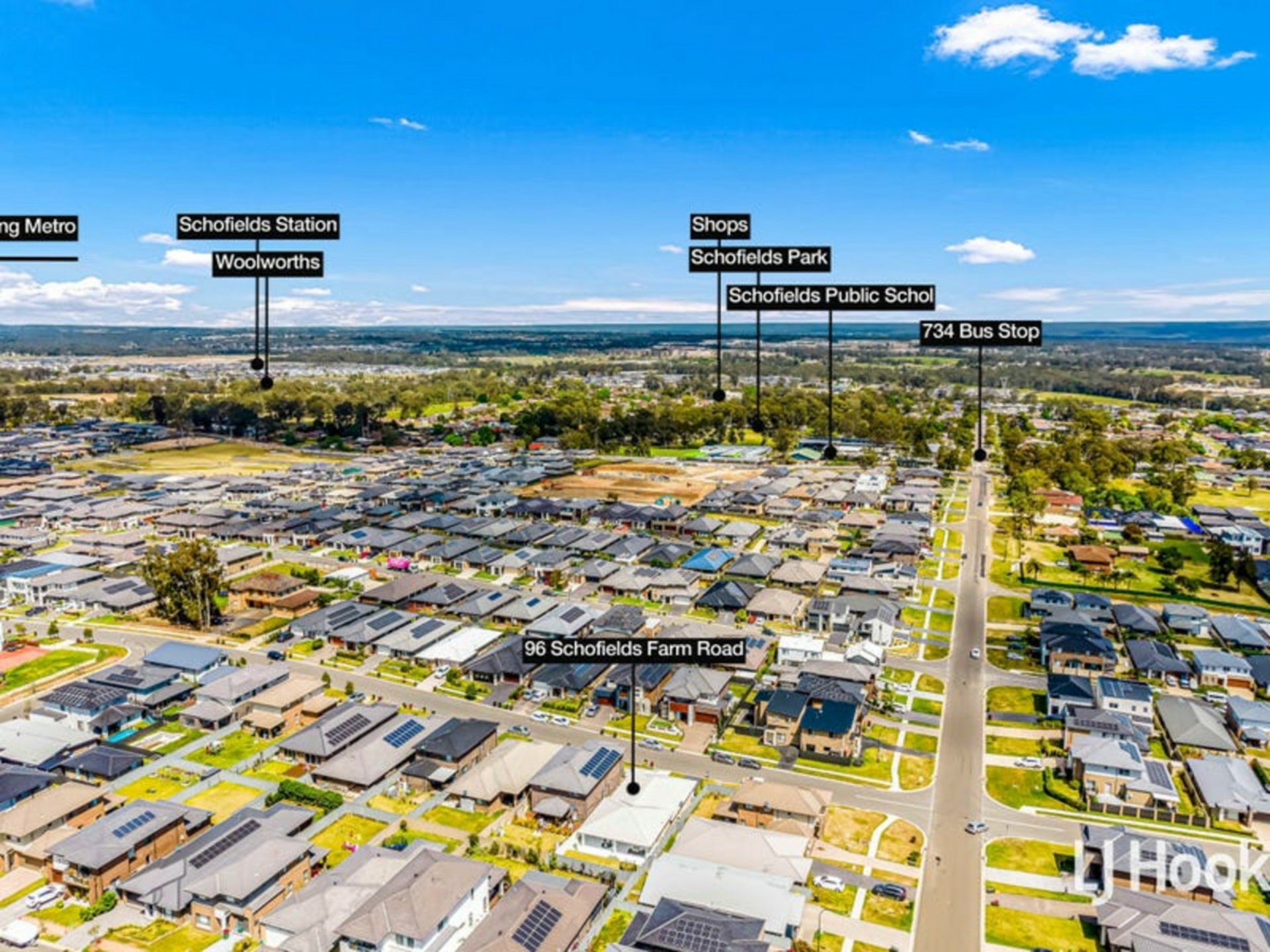 96 Schofields Farm (Tallawong) Road, SCHOFIELDS