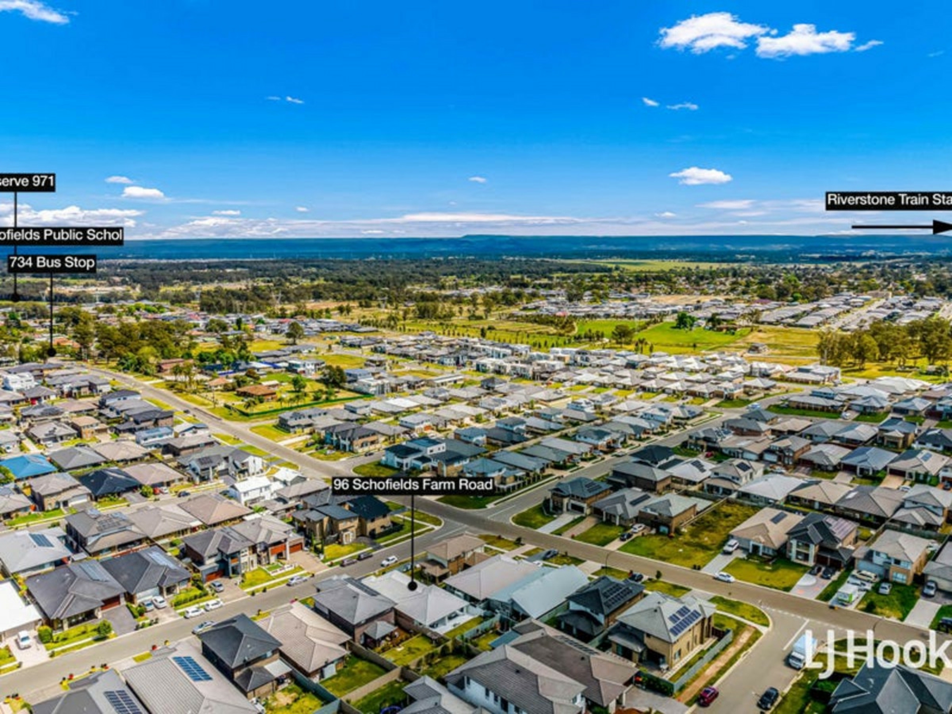 96 Schofields Farm (Tallawong) Road, SCHOFIELDS