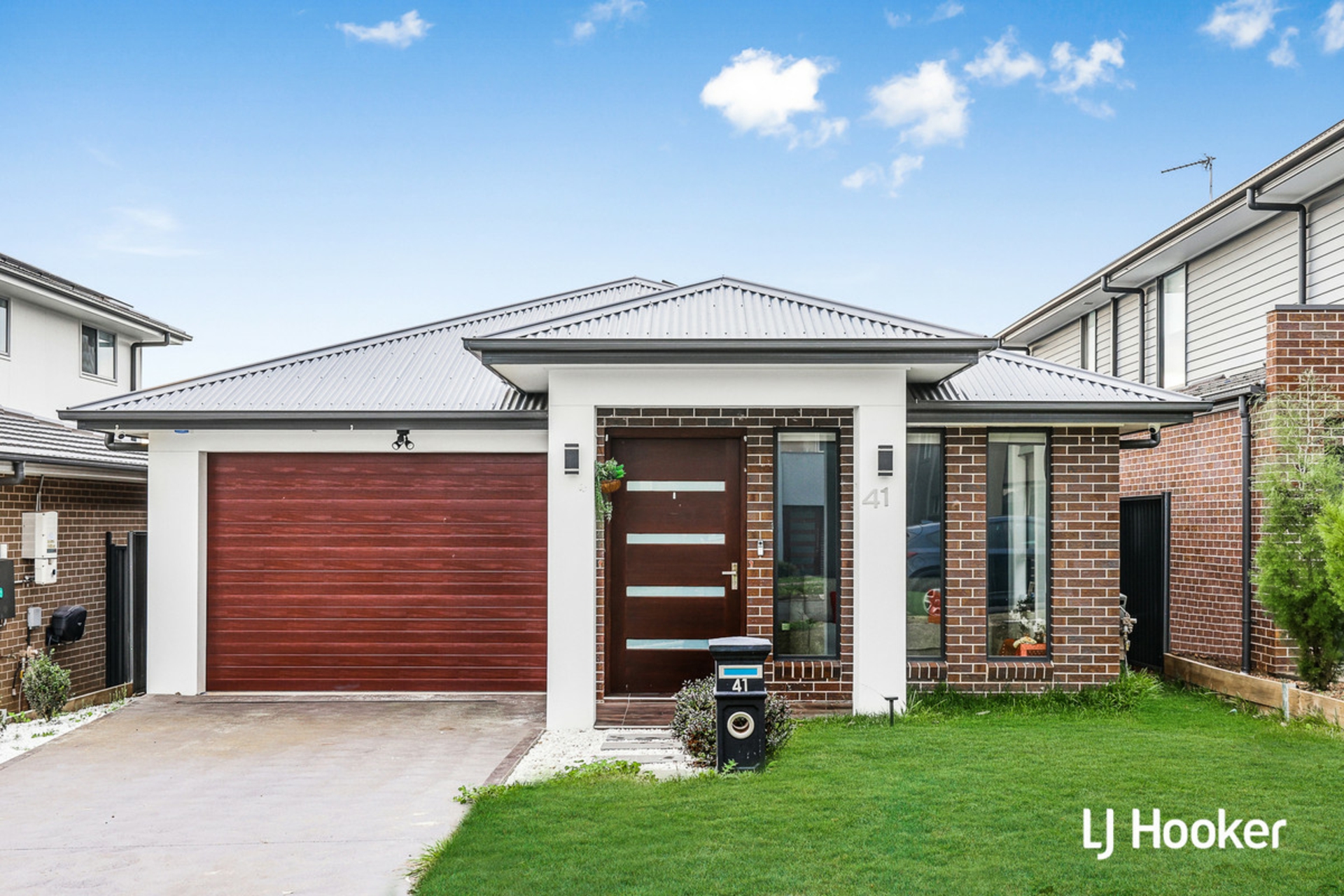 41 Brighton Street Riverstone NSW House for Rent LJ Hooker