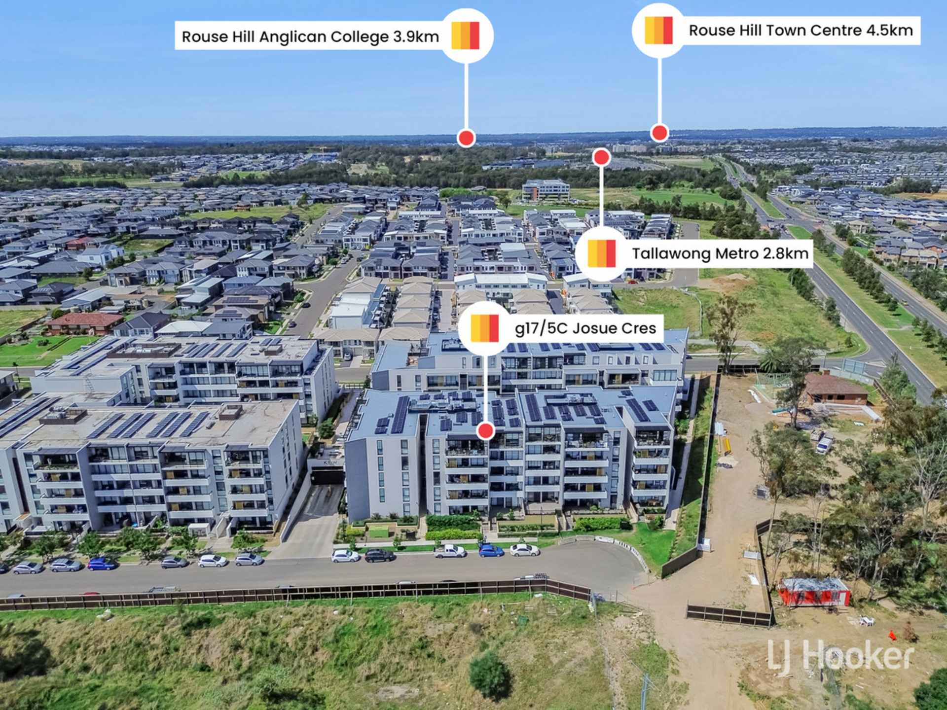 G17/5C Josue Crescent, SCHOFIELDS
