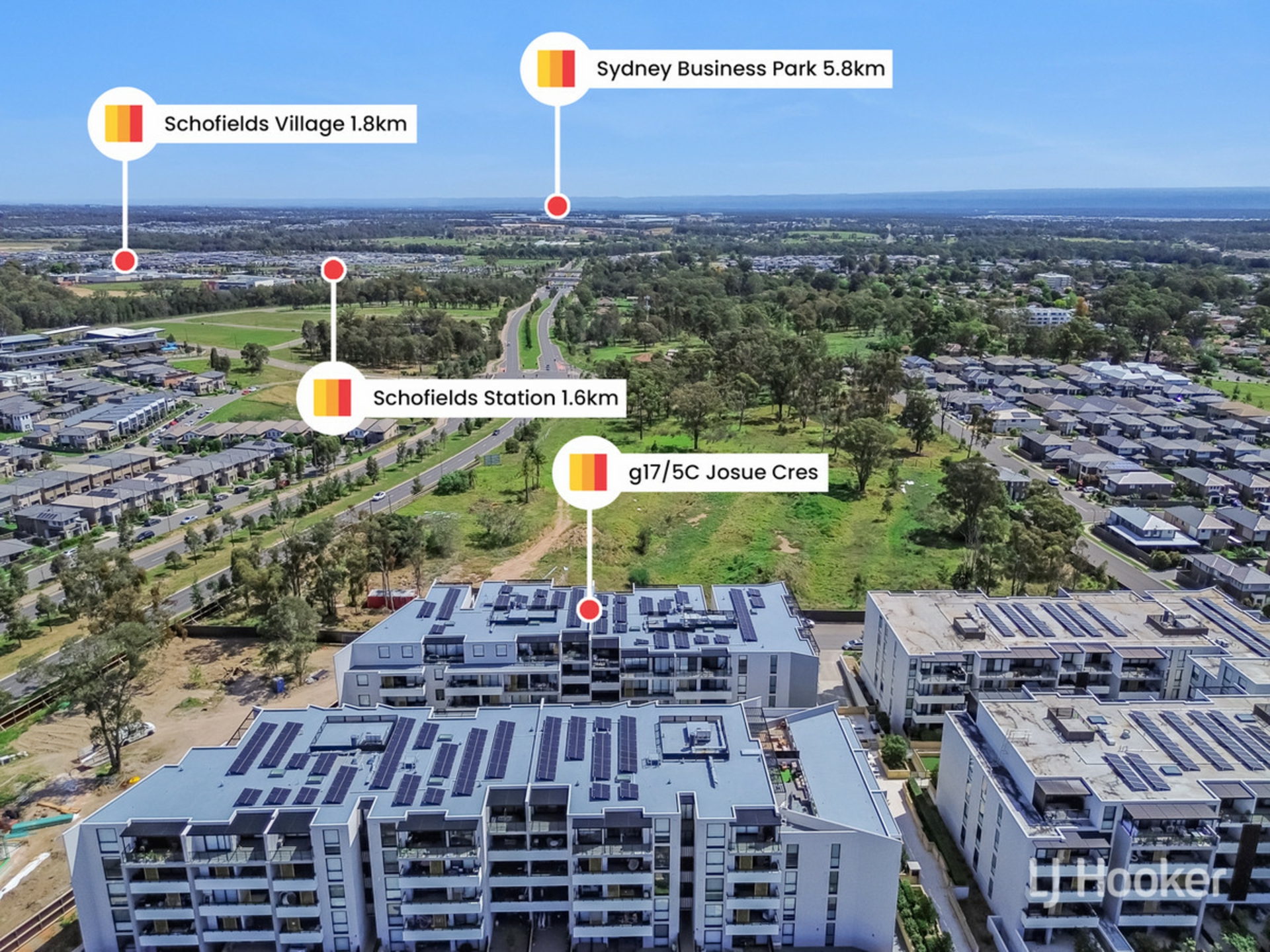 G17/5C Josue Crescent, SCHOFIELDS