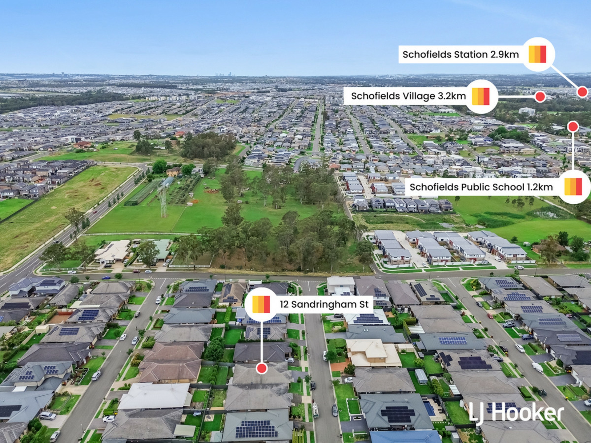 12 Sandringham Street, RIVERSTONE