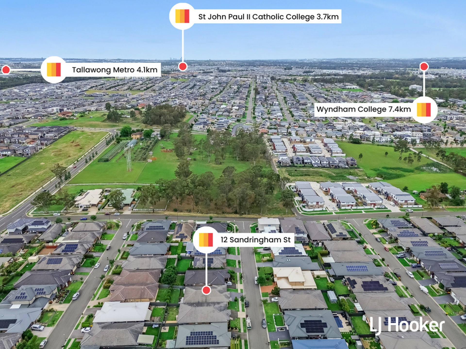12 Sandringham Street, RIVERSTONE