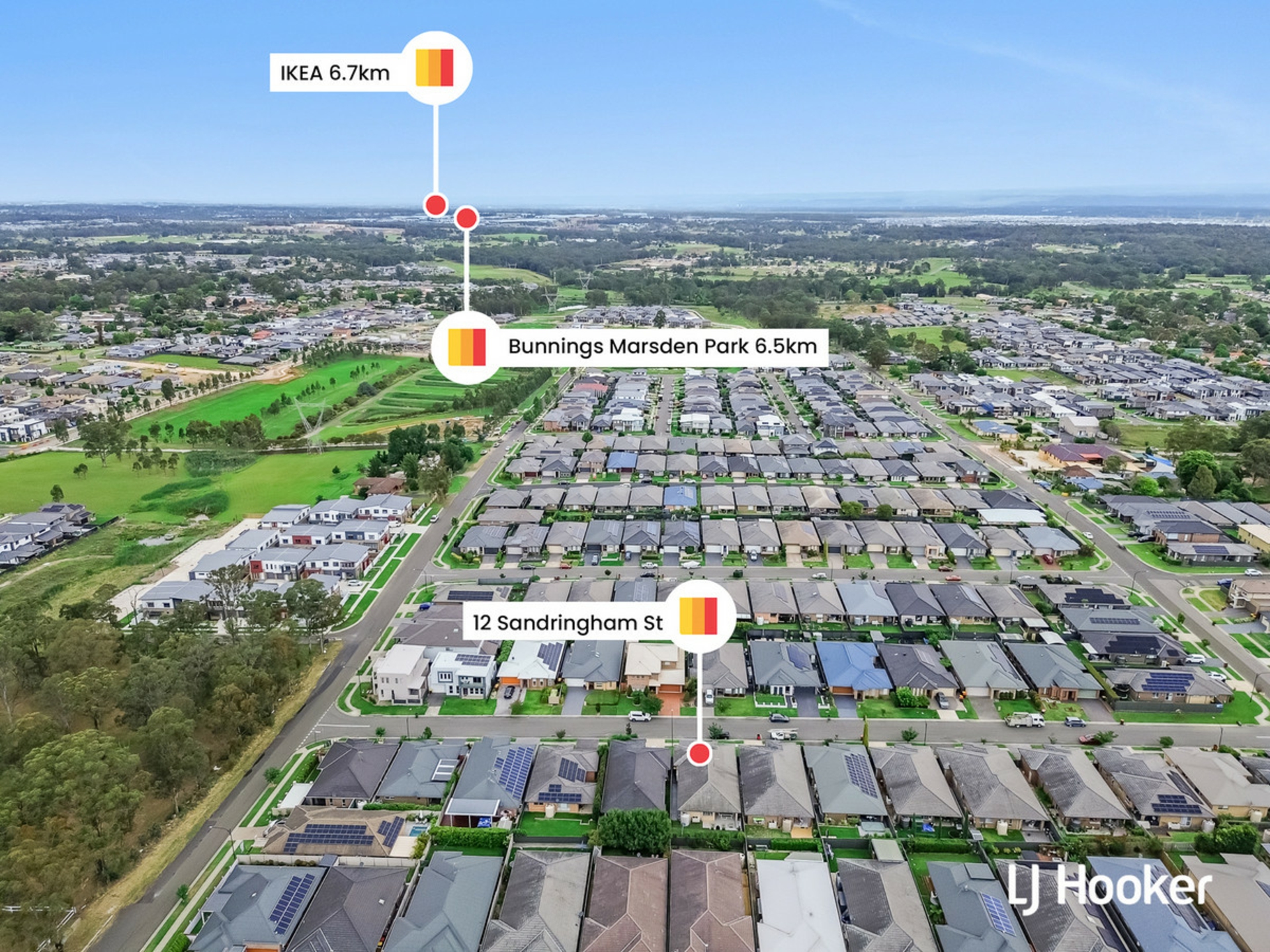12 Sandringham Street, RIVERSTONE