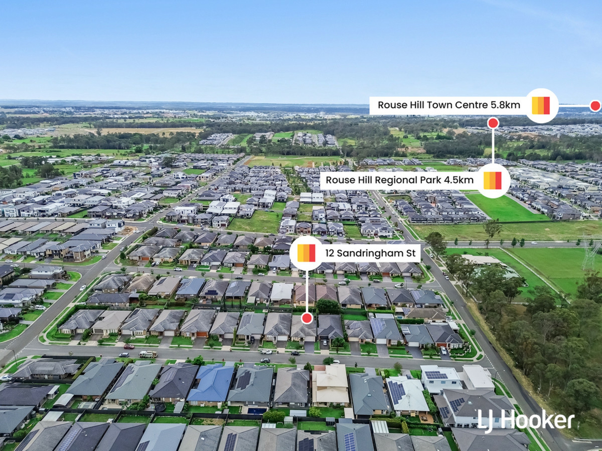 12 Sandringham Street, RIVERSTONE