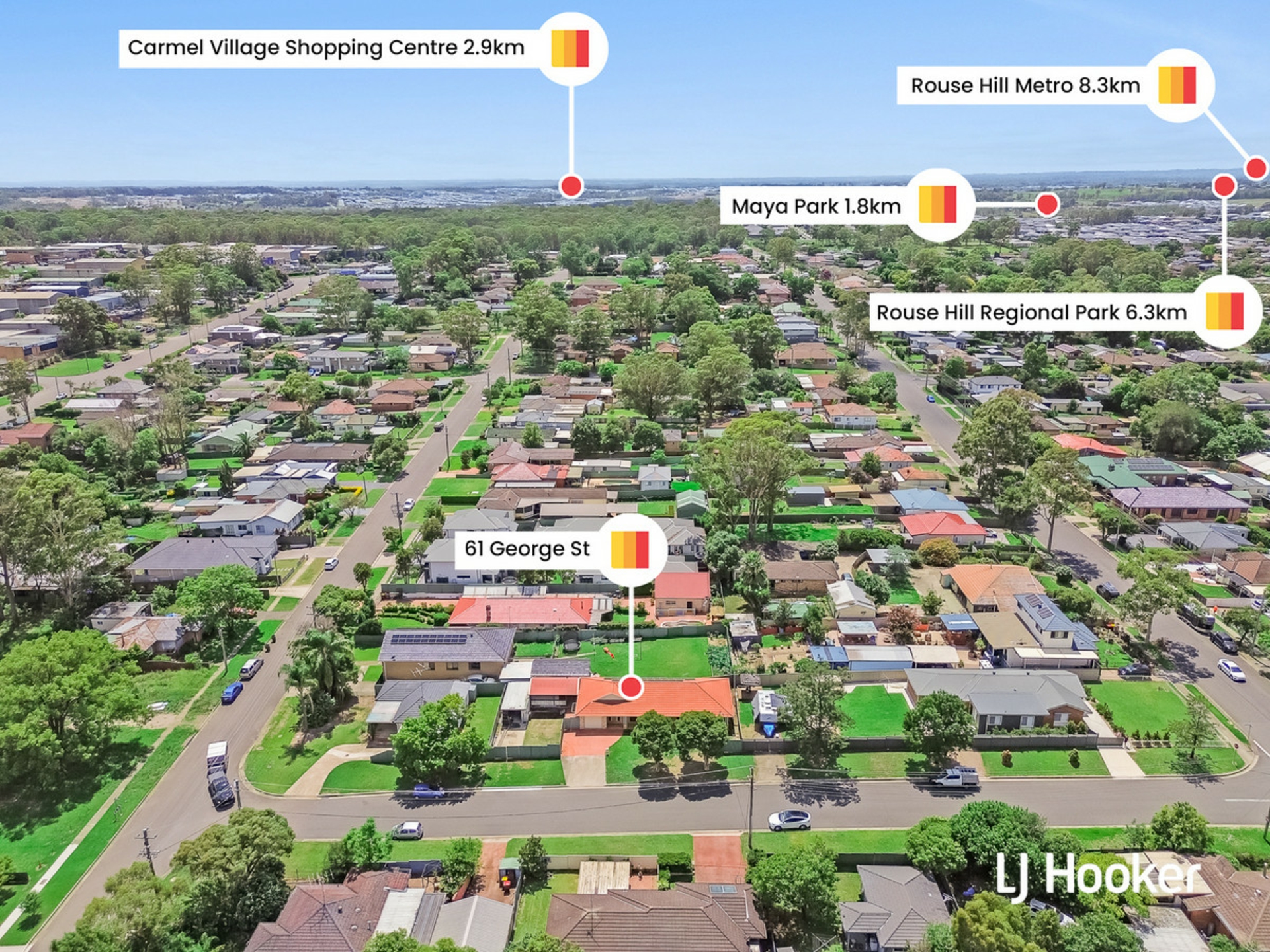 61 George Street, RIVERSTONE