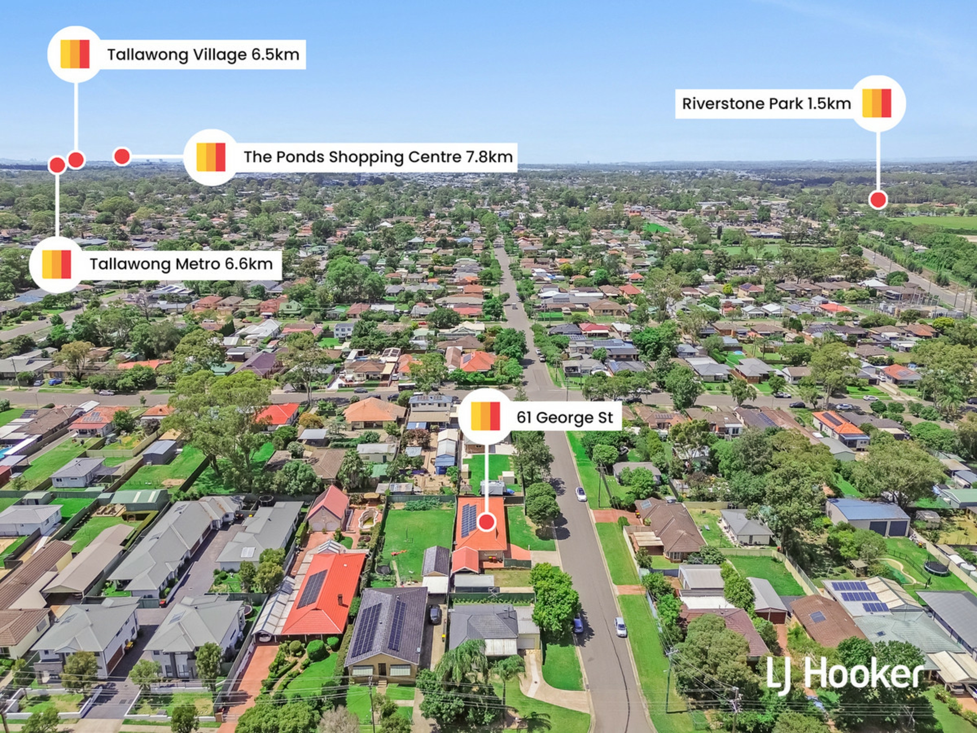 61 George Street, RIVERSTONE