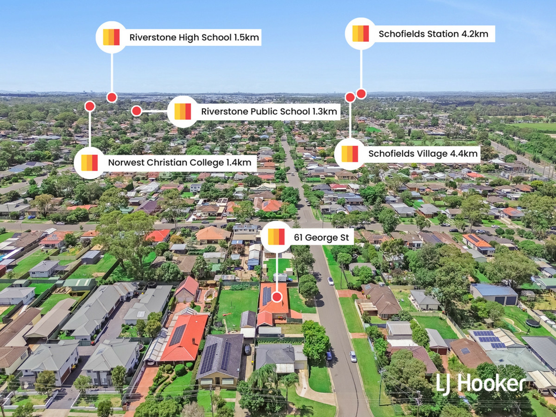 61 George Street, RIVERSTONE