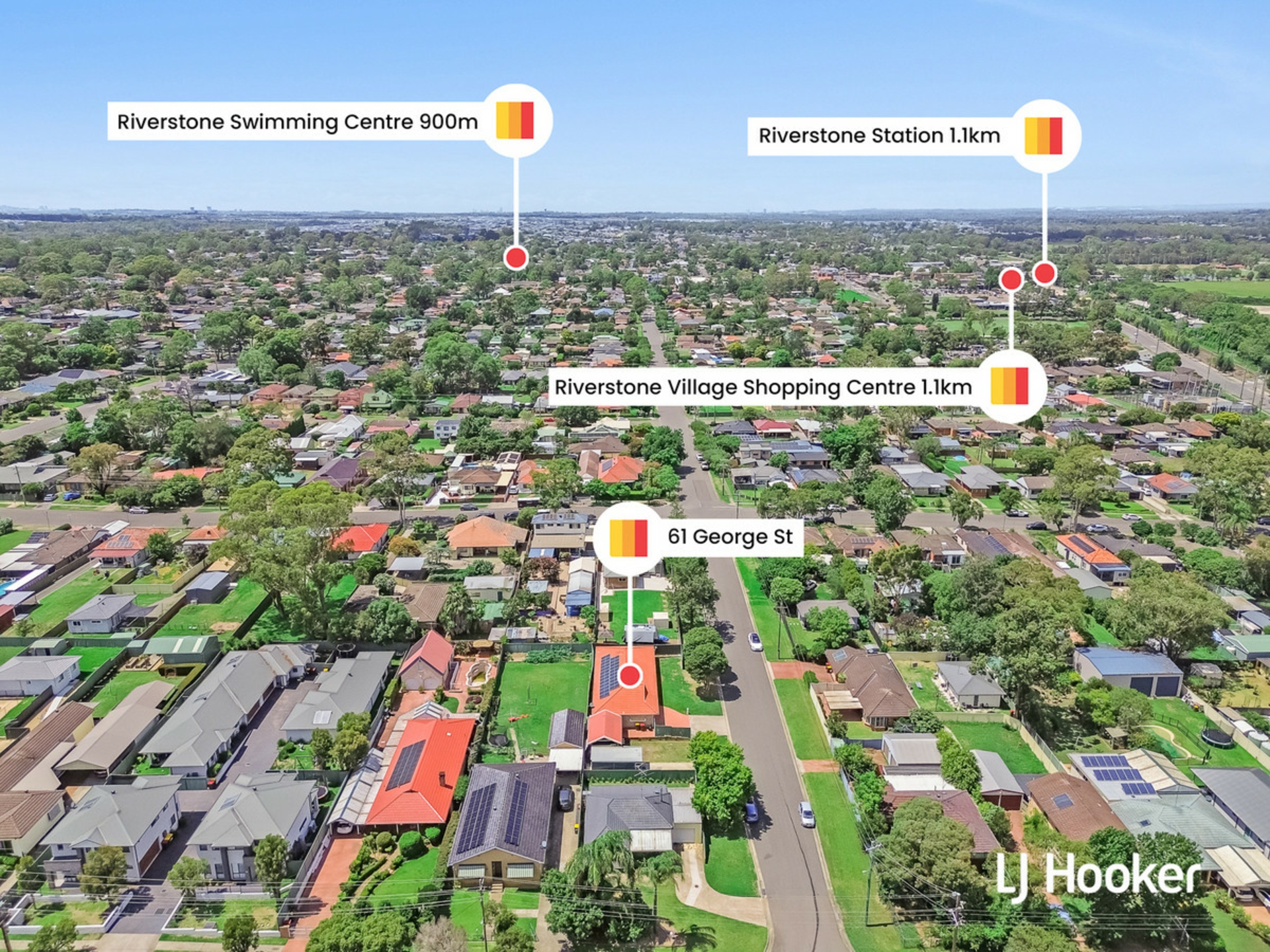 61 George Street, RIVERSTONE