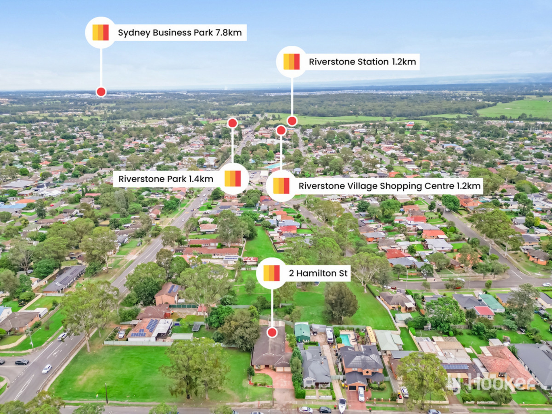 2 Hamilton Street, RIVERSTONE