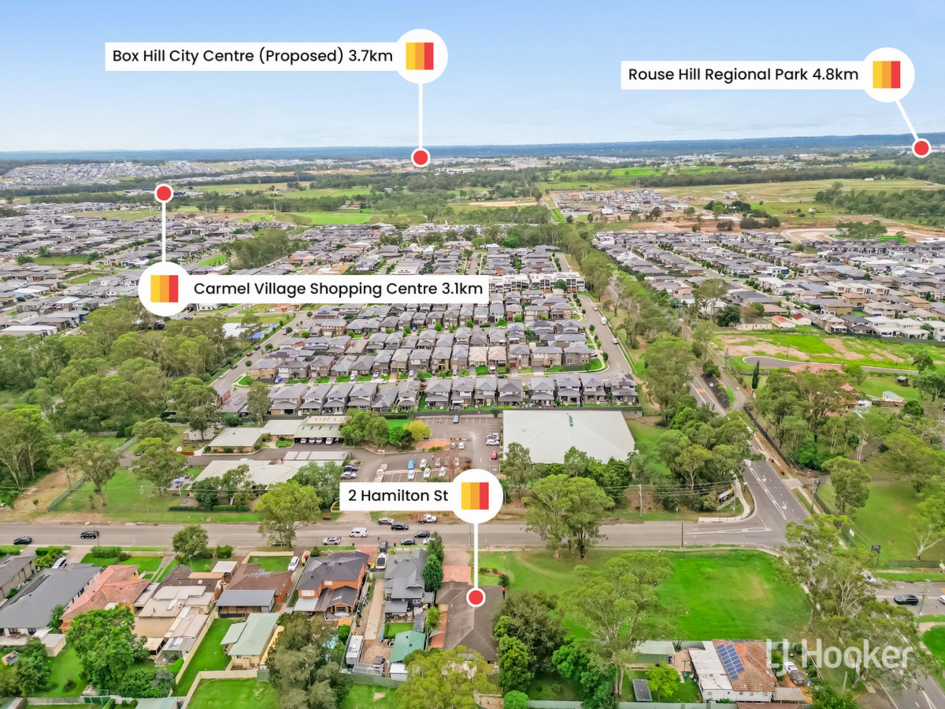 2 Hamilton Street, RIVERSTONE