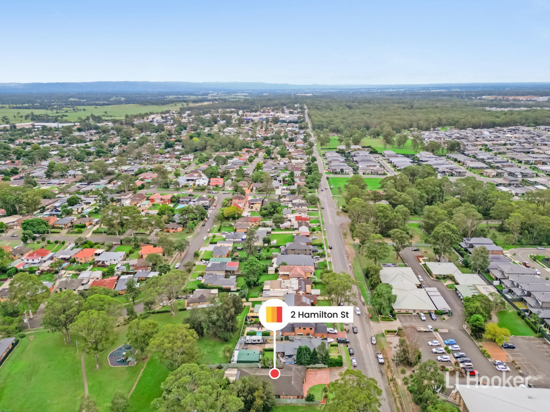 2 Hamilton Street, RIVERSTONE