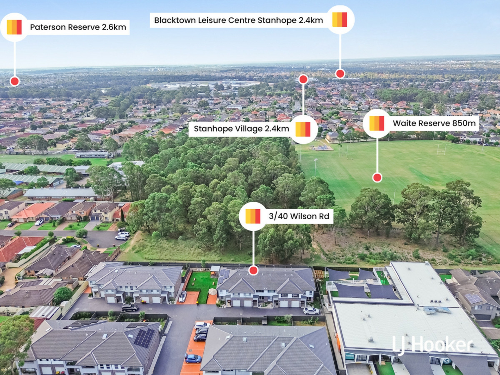 3/40 Wilson Road, ACACIA GARDENS