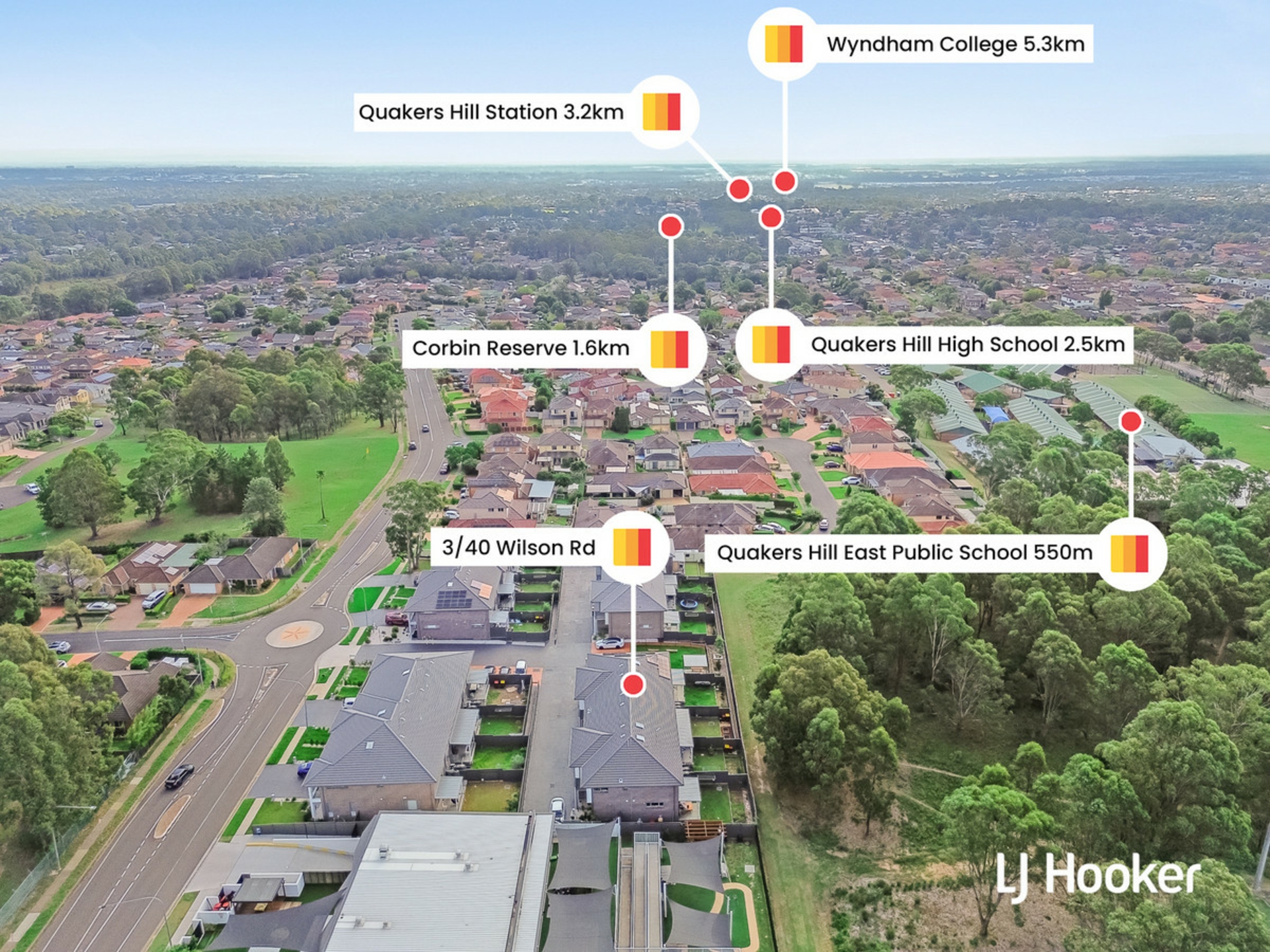 3/40 Wilson Road, ACACIA GARDENS