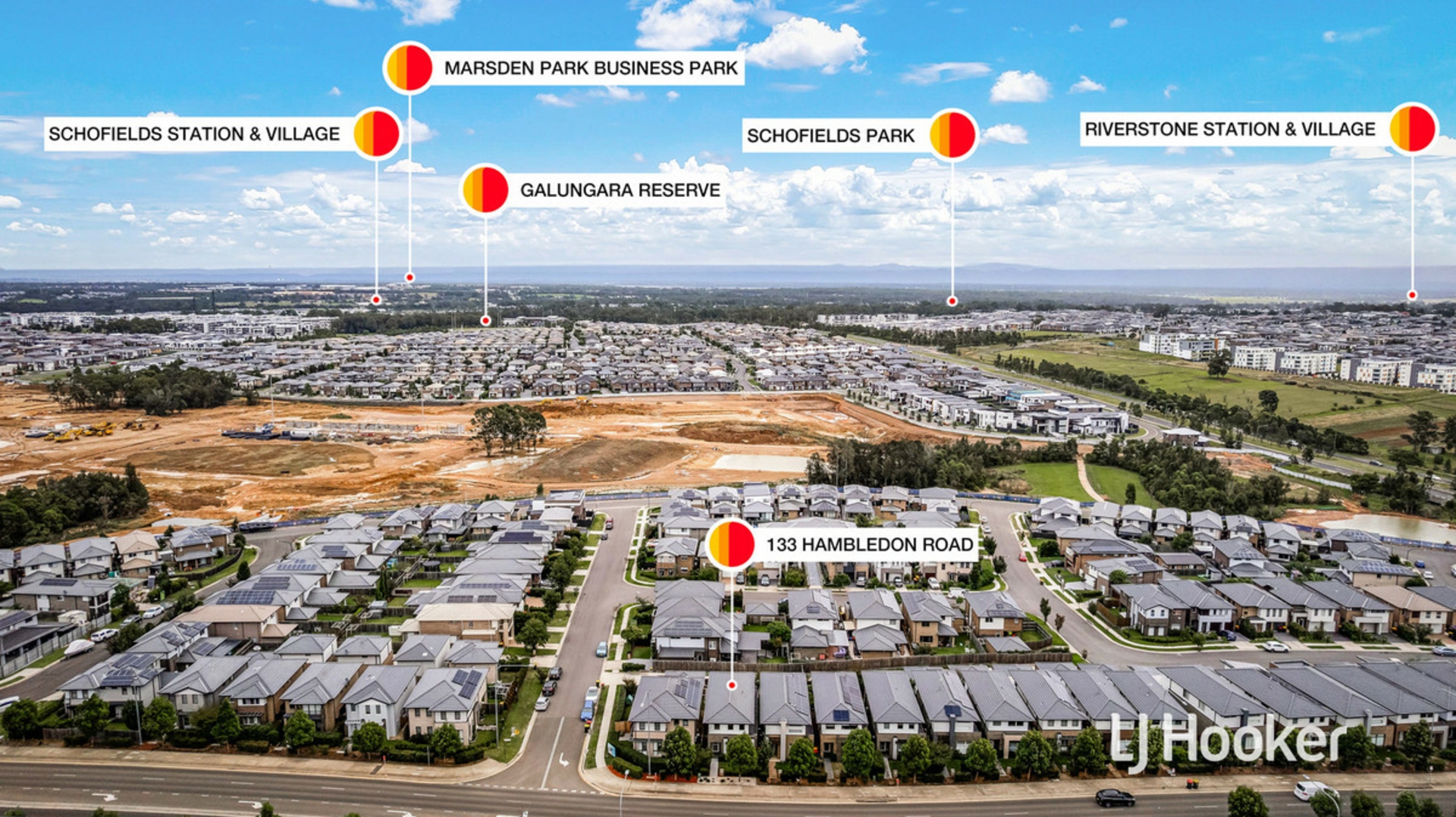 133 Hambledon Road, SCHOFIELDS