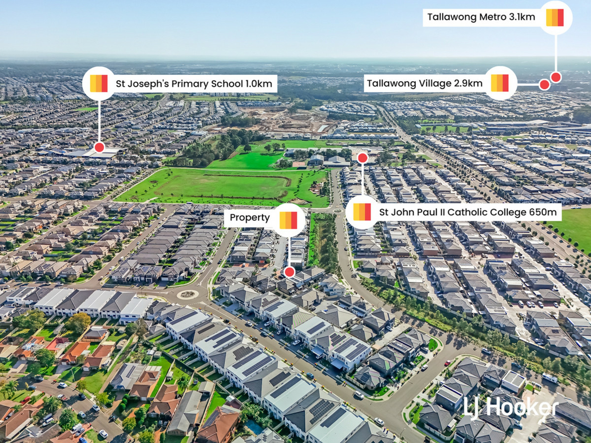 10 Enzo Glade, SCHOFIELDS