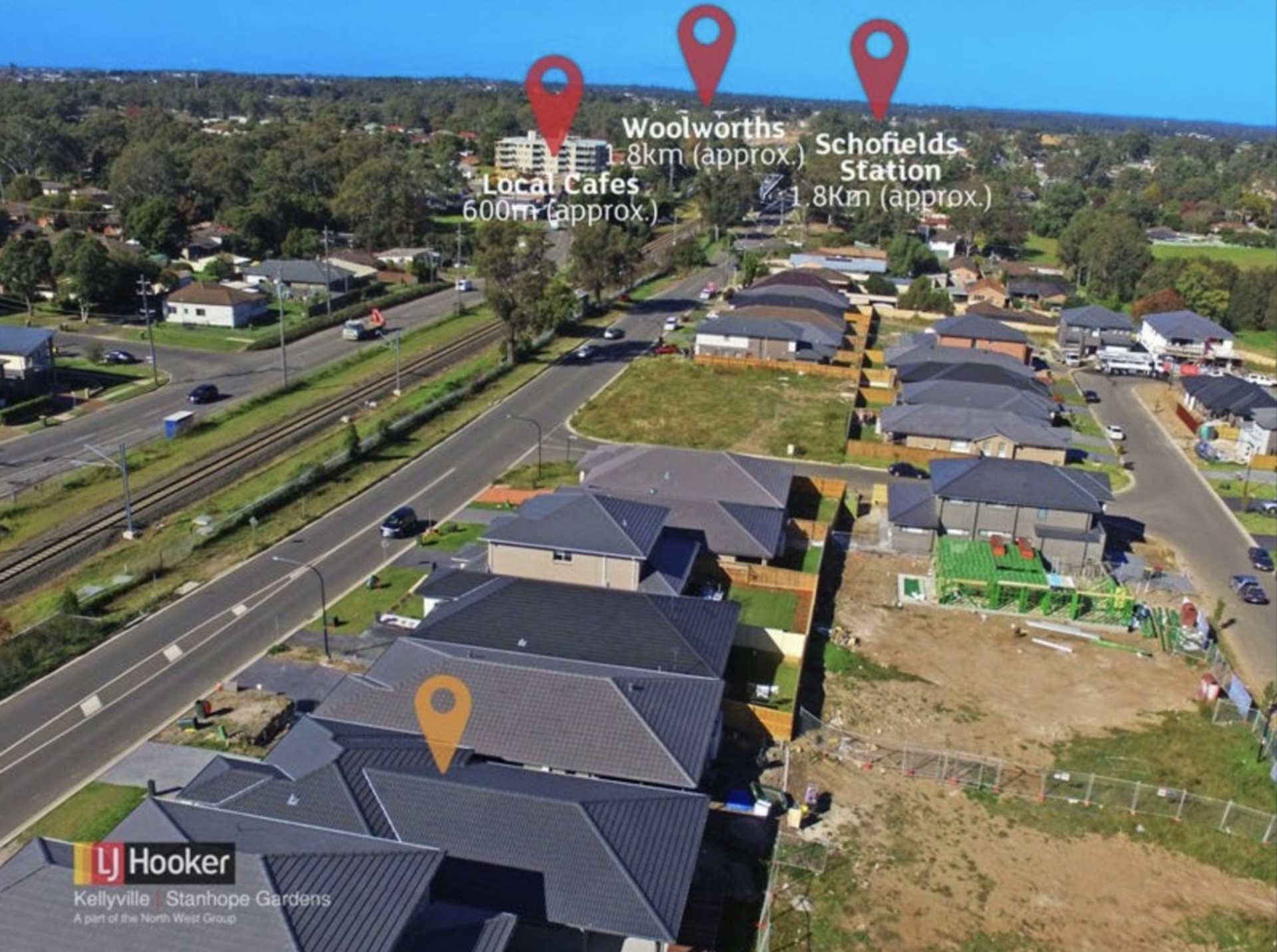 38 Bridge Street, SCHOFIELDS
