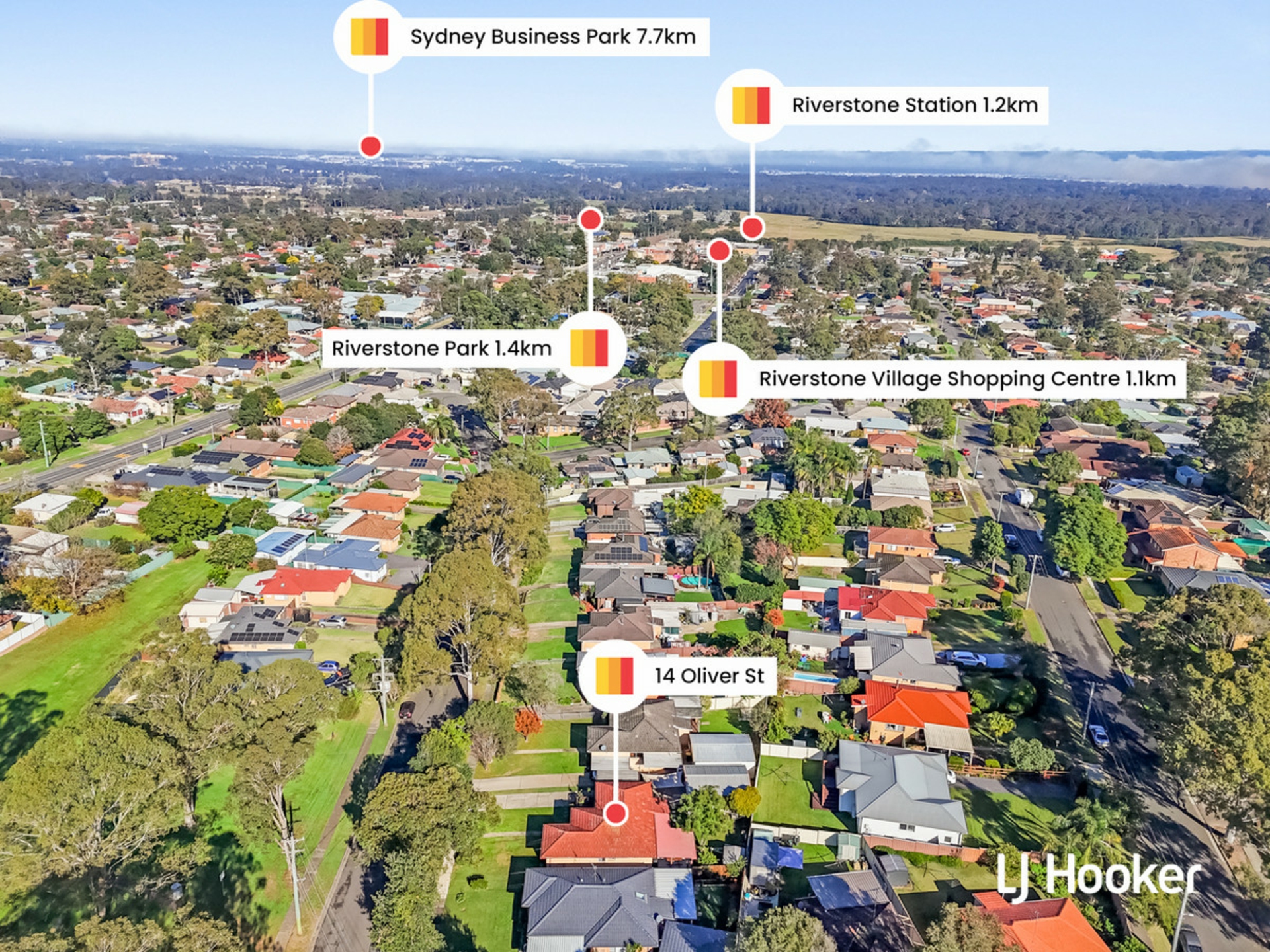 14 Oliver Street, RIVERSTONE