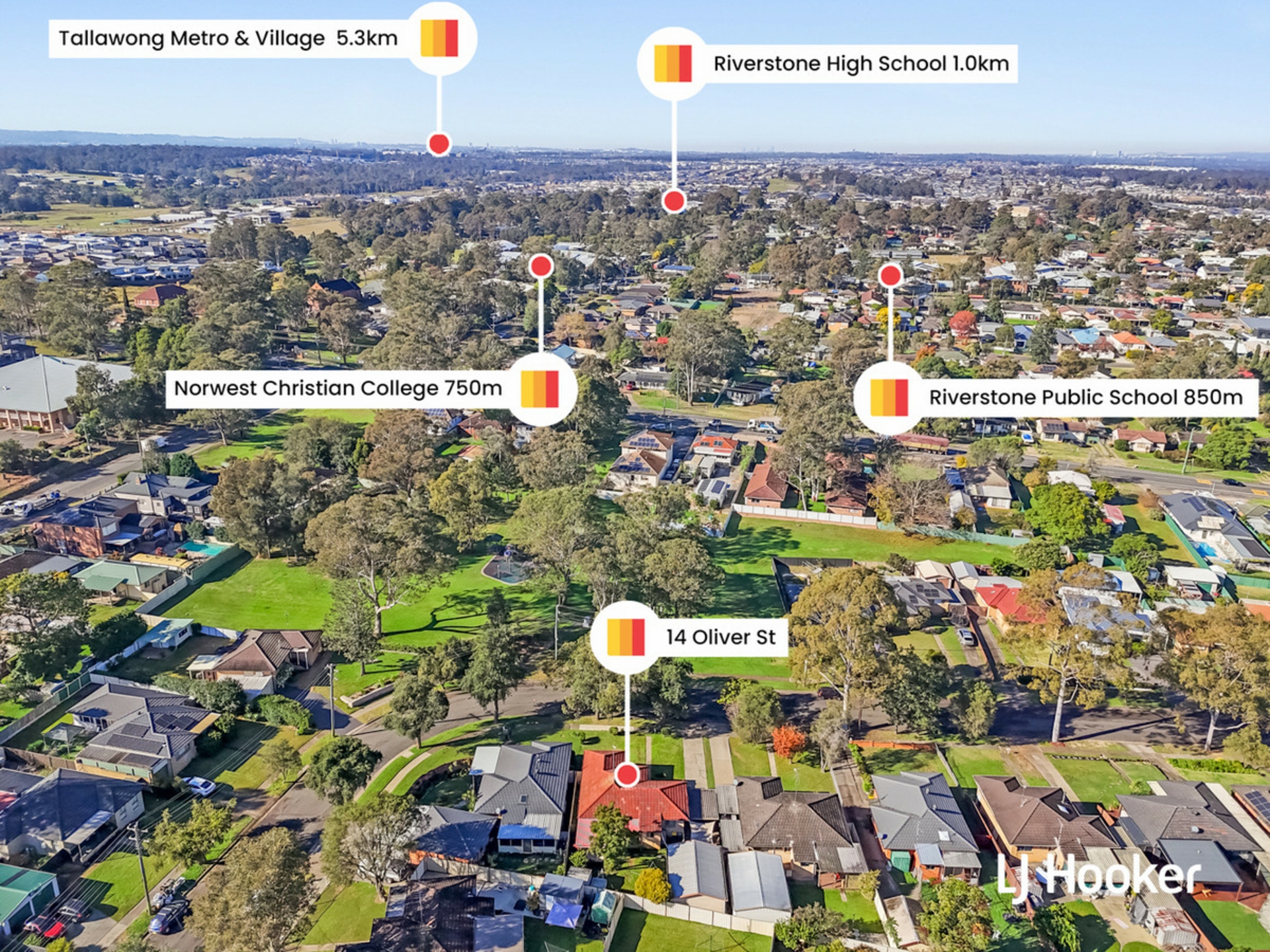 14 Oliver Street, RIVERSTONE