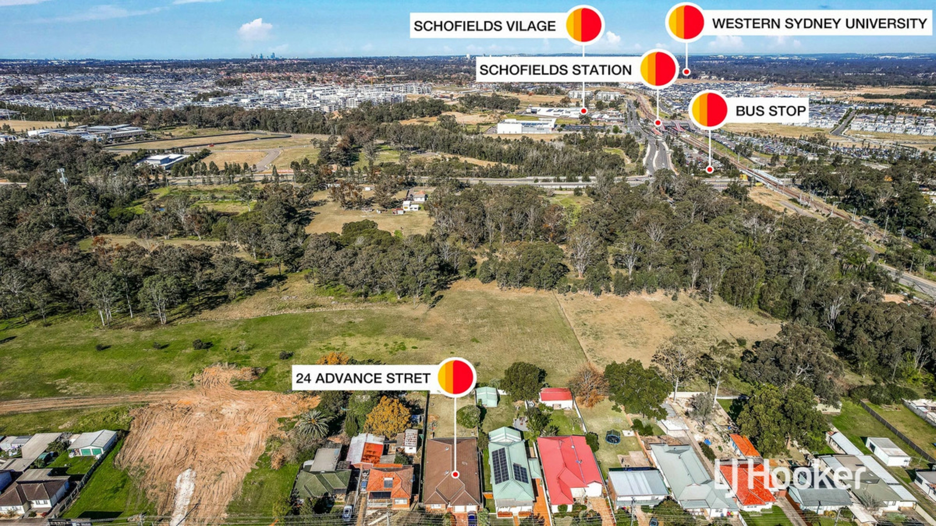 24 Advance Street, SCHOFIELDS