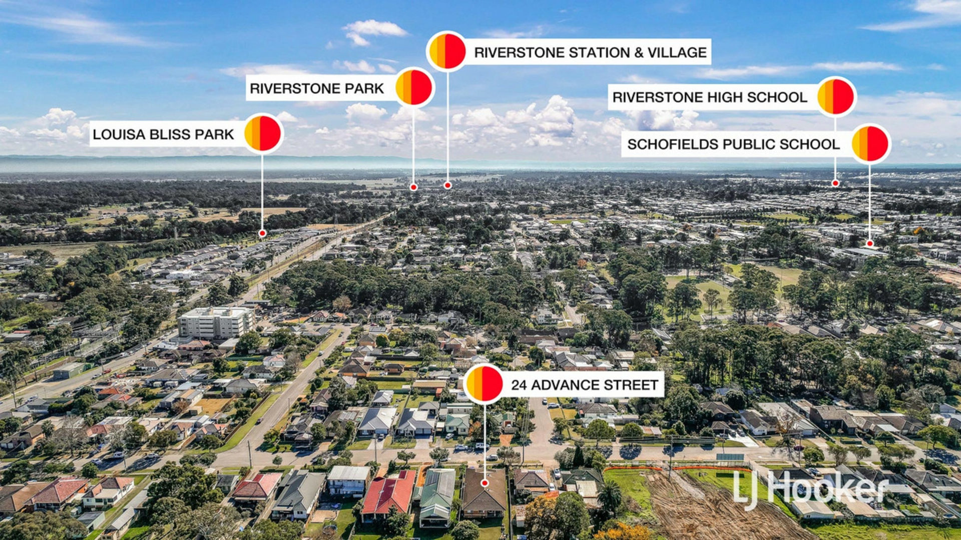 24 Advance Street, SCHOFIELDS