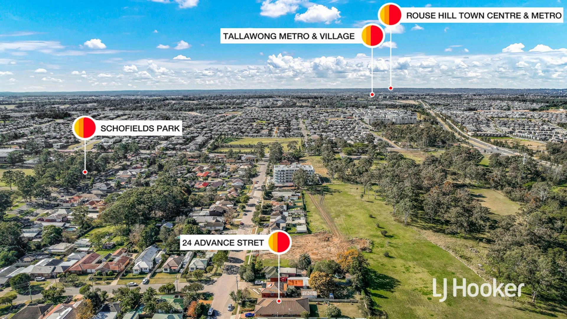 24 Advance Street, SCHOFIELDS
