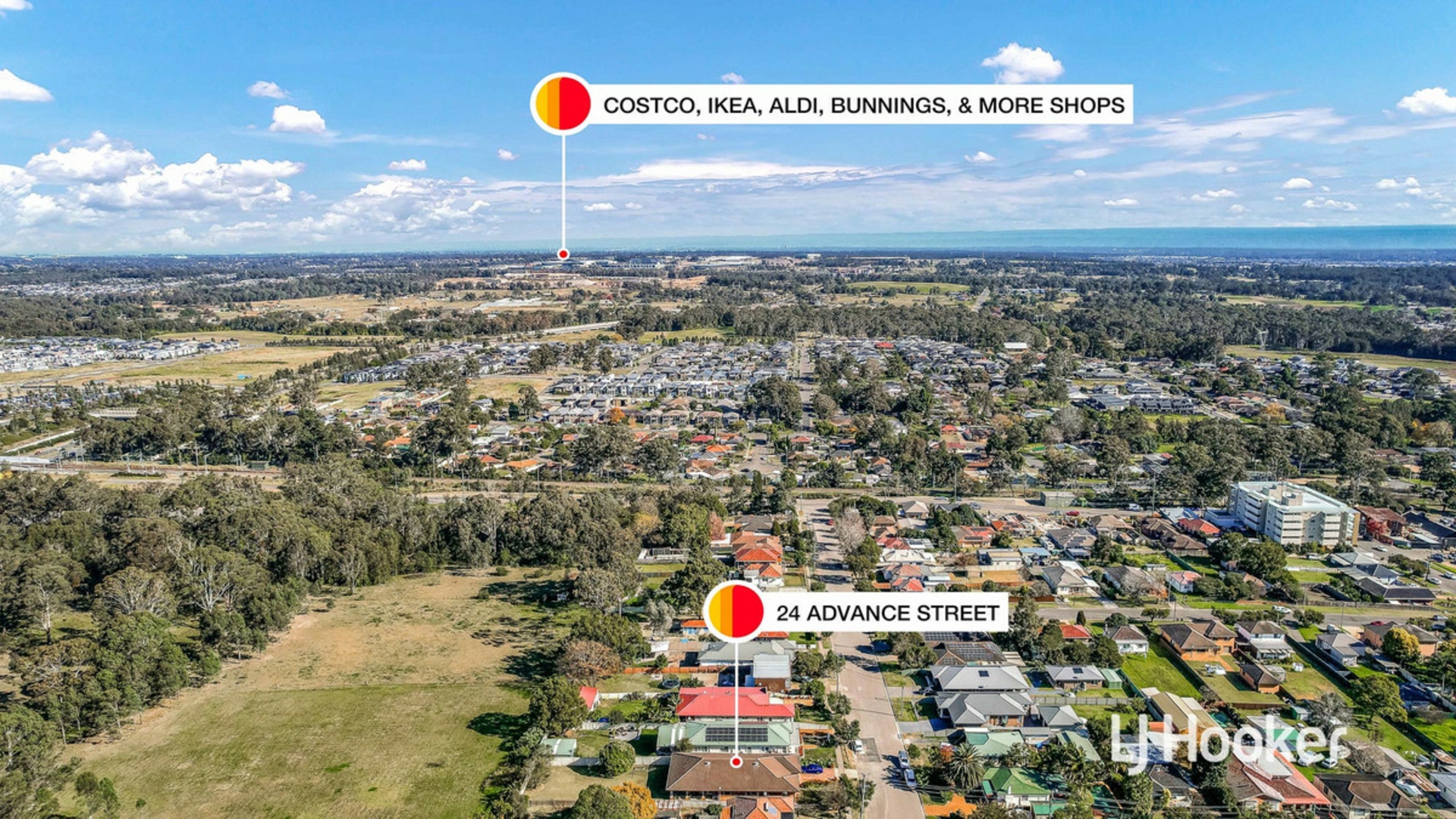 24 Advance Street, SCHOFIELDS
