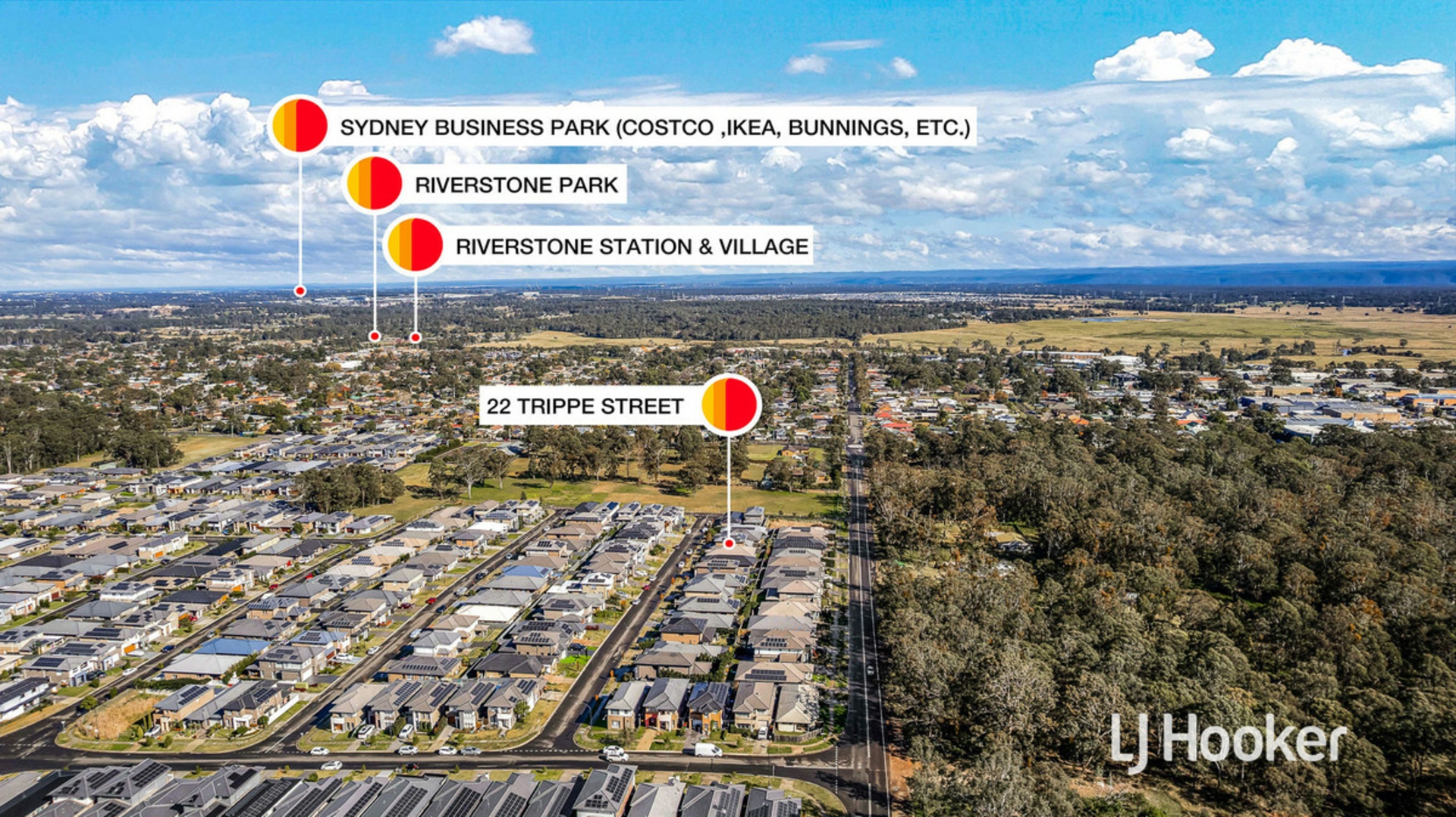 22 Trippe Street (Grantham Farm), RIVERSTONE
