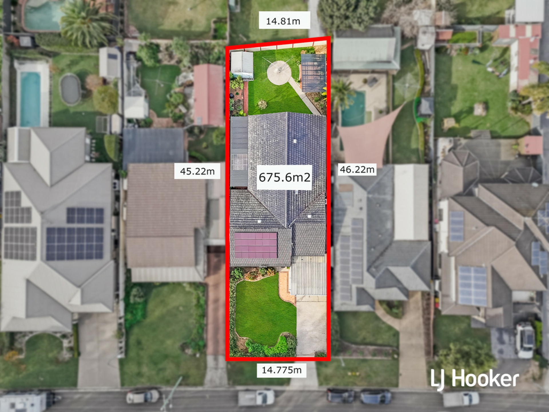 40 Station Street, SCHOFIELDS