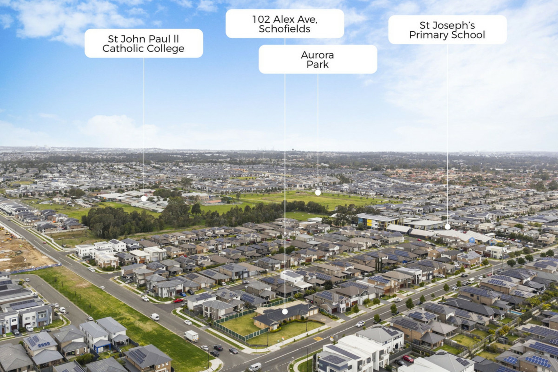 102 Alex Avenue, SCHOFIELDS